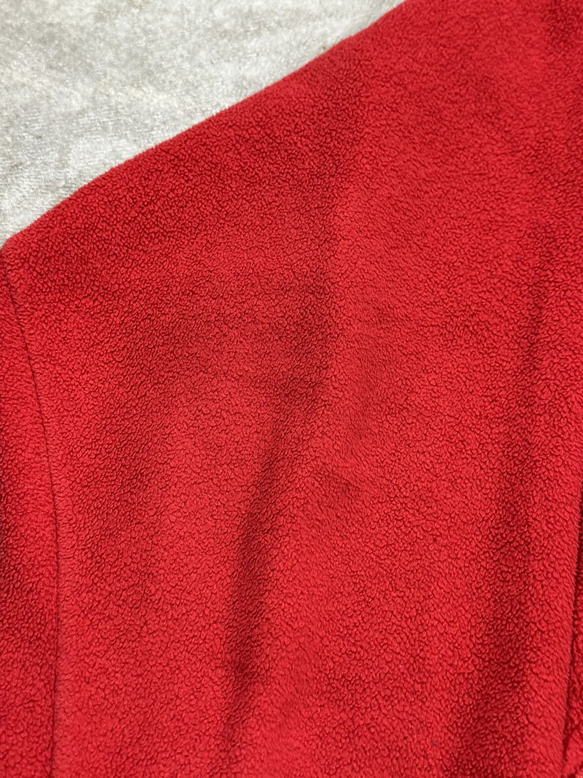 Polo Ralph Lauren Vintage 90s Polo Sport Small Logo Fleece Zip Up Jacket Size US M / EU 48-50 / 2 - 6 Thumbnail