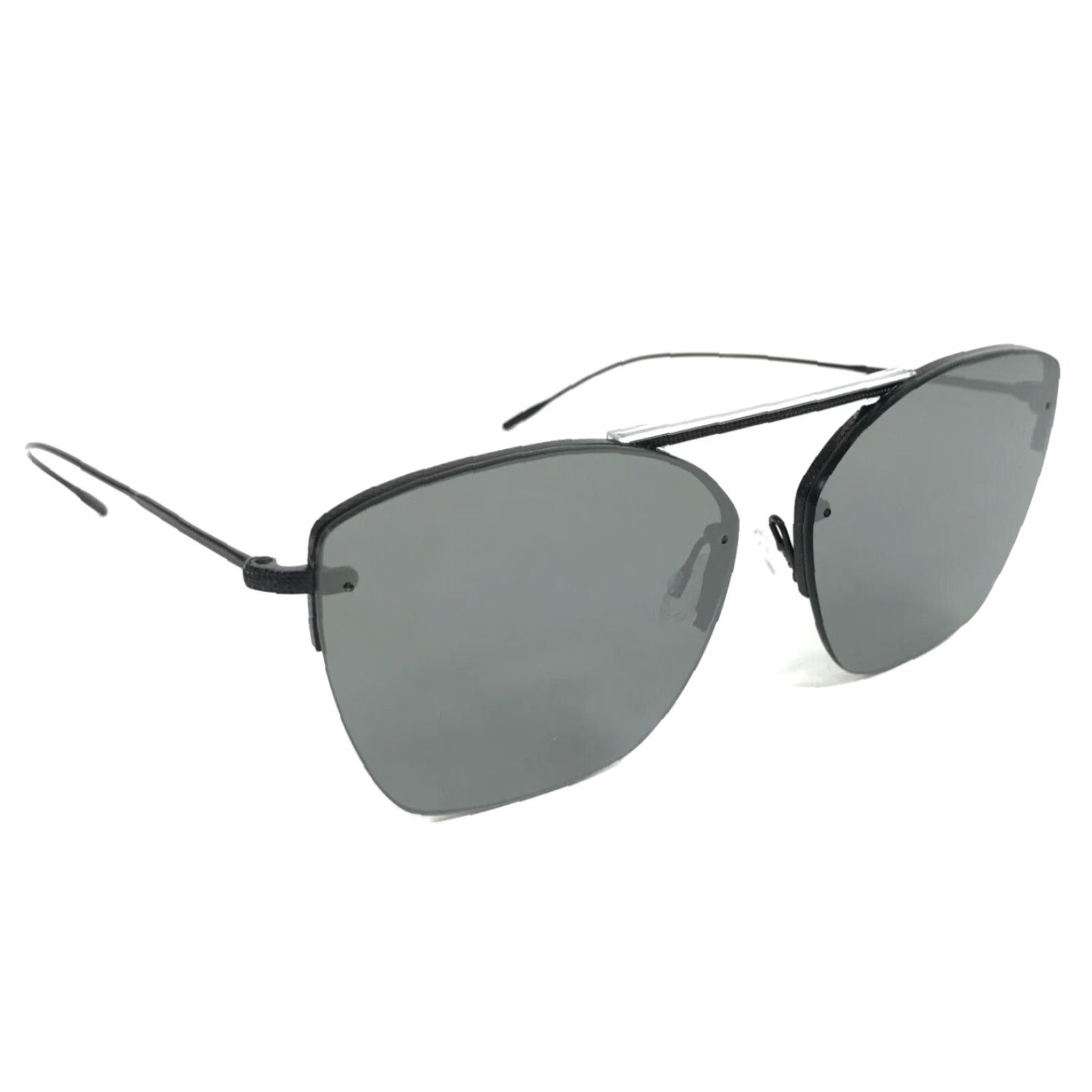 VINTAGE Oliver Peoples Sunglasses OV1217S Ziane Black Butterfly