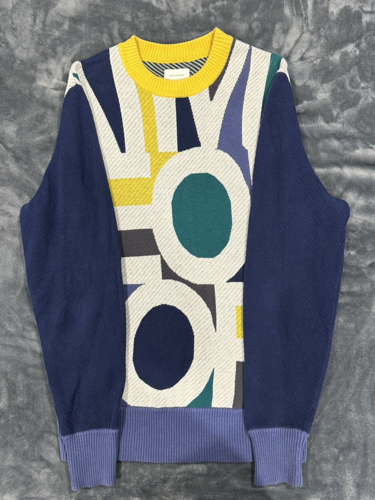Aime Leon Dore Aime Leon Dore Logo Sweater Size US XL / EU 56 / 4 - 1 Thumbnail