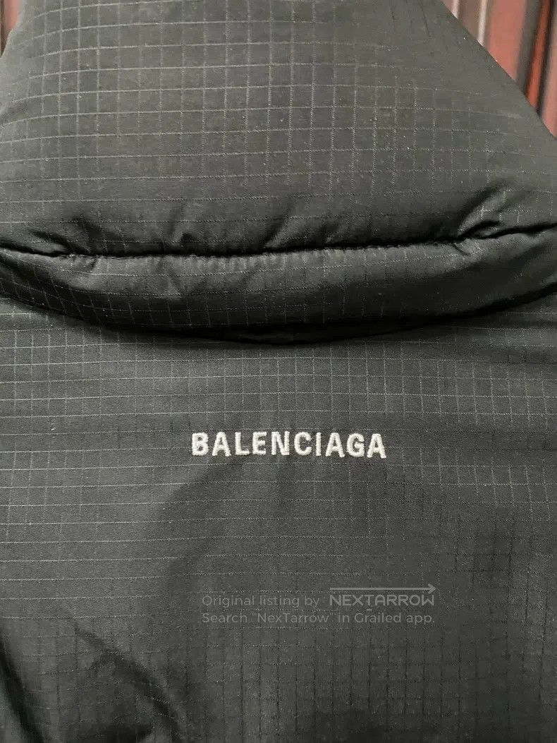 Balenciaga Balenciaga Padded Jacket Size US S / EU 44-46 / 1 - 5 Thumbnail