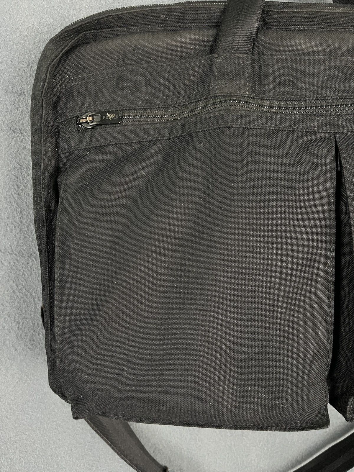 Head Porter Porter 2 Way Messenger Bag Cordura Fabric Briefcase Size ONE SIZE - 5 Thumbnail