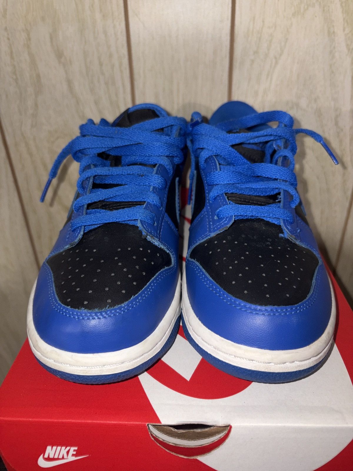 Nike Nike Dunk Low “Hyper Cobalt” Size US 7 / EU 40 - 2 Thumbnail