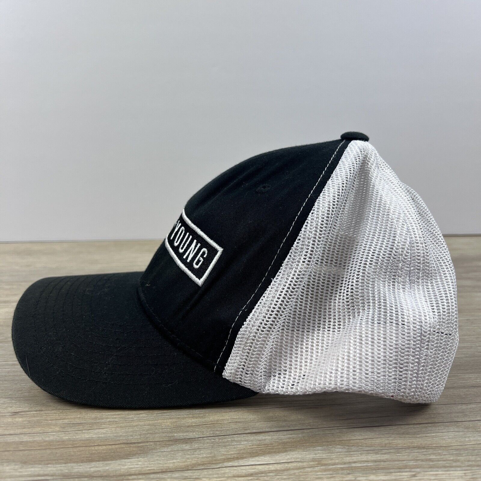 Other ERB Young Hat Erb Young Snapback Hat Black Adjustable Hat Ad Size ONE SIZE - 7 Thumbnail