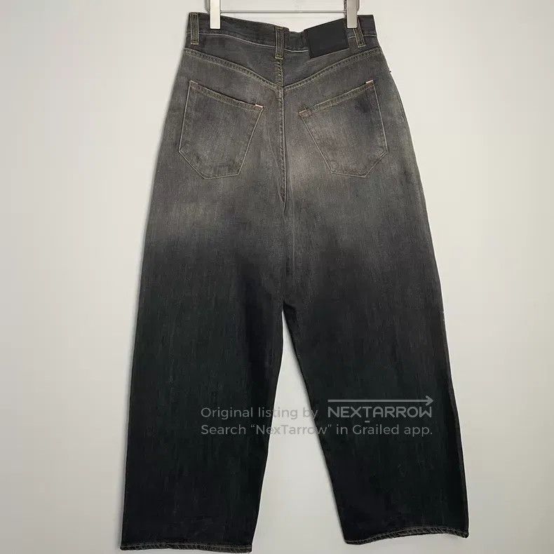 Acne Studios Acne Studios SS25 2023M Super Baggy distressed loose fit b Size US 30 / EU 46 - 2 Thumbnail