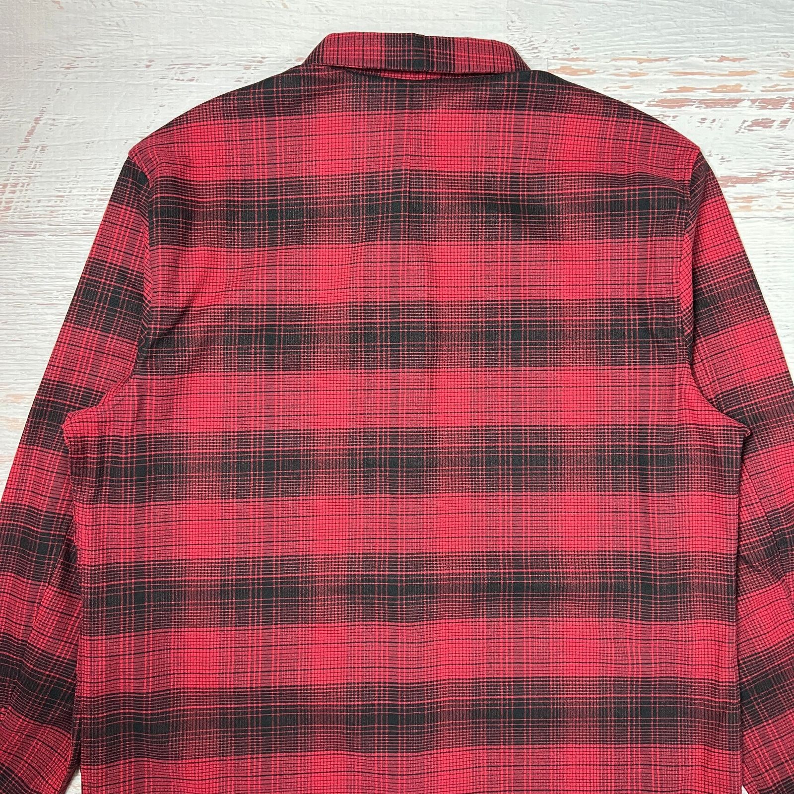 Lululemon Lululemon Masons Peak Flannel Shirt Mens XL NWOT Size US XL / EU 56 / 4 - 7 Thumbnail