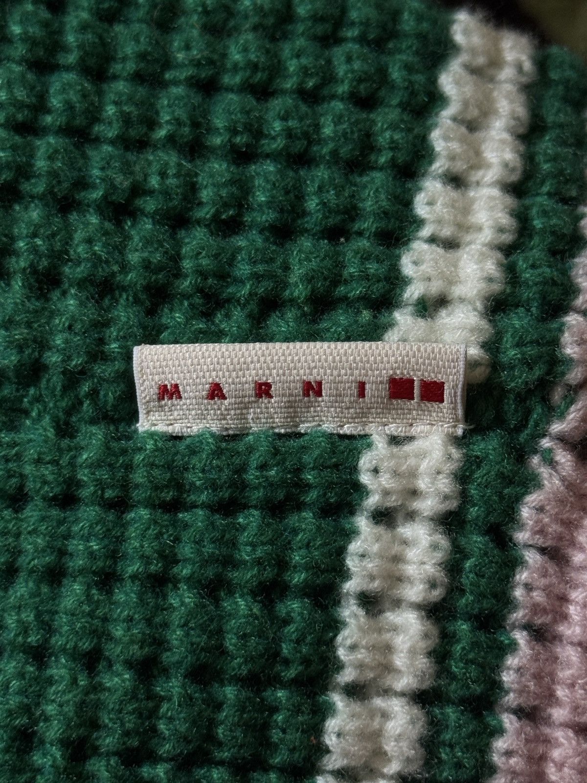 Marni × Uniqlo Marni x Uniqlo Knitted Balaclava Size ONE SIZE - 3 Thumbnail