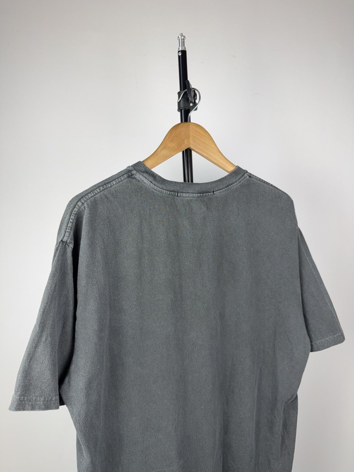 Ksubi Vintage 00s Japanese Ksubi EXIT Retro Faded Tee Shirt Size US M / EU 48-50 / 2 - 12 Thumbnail