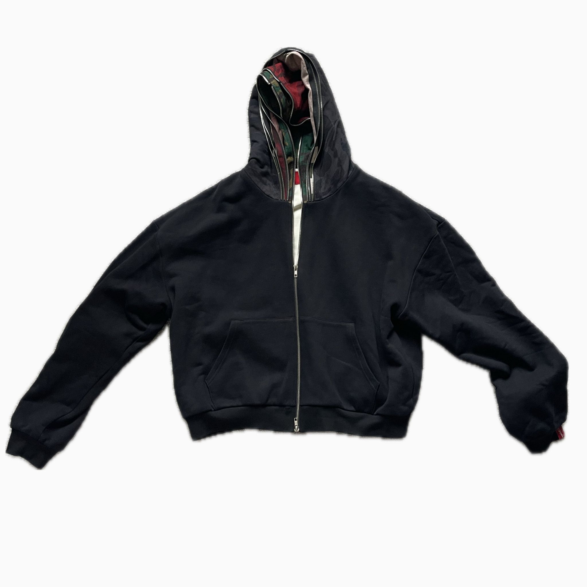 Fugazi Fape Hoodie