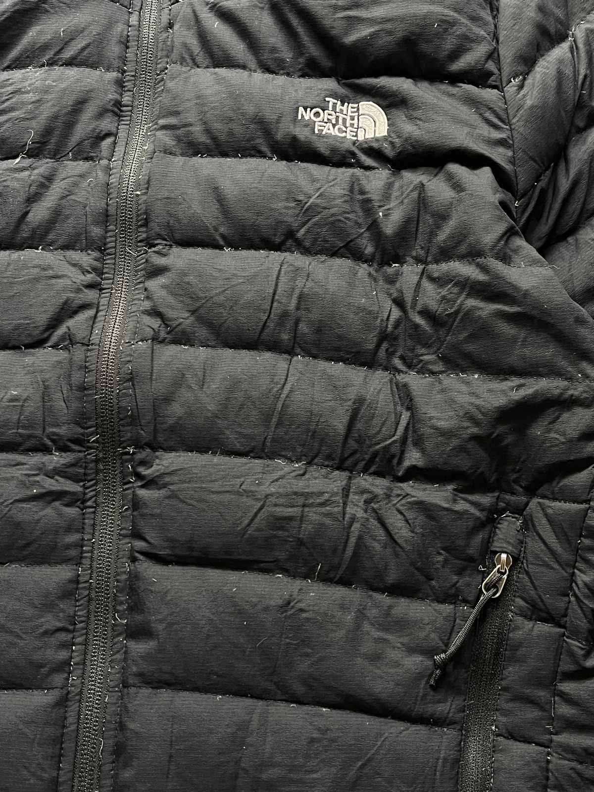 The North Face The North Face 2014 Light Puffer Jacket Made in Vietnam Size L / US 10 / IT 46 - 15 Thumbnail