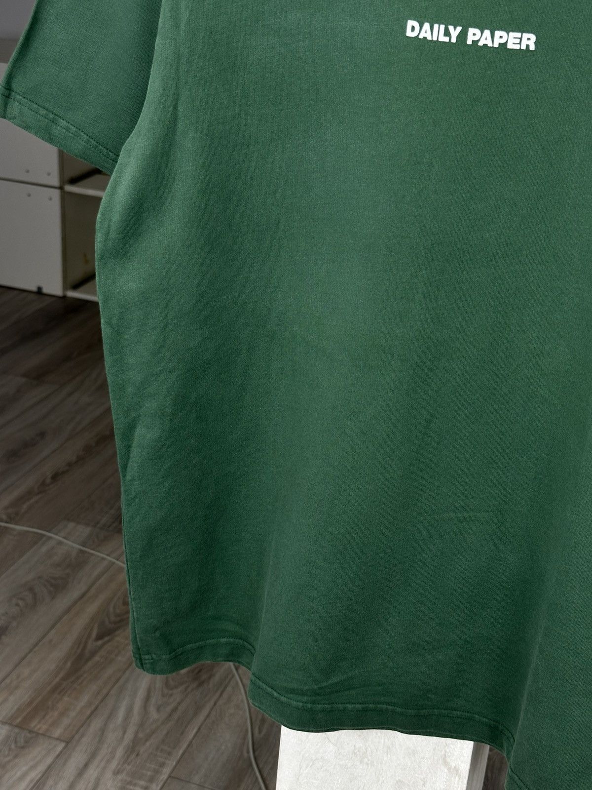 Daily Paper Daily Paper Embroidered Logo Tee Size US M / EU 48-50 / 2 - 5 Thumbnail