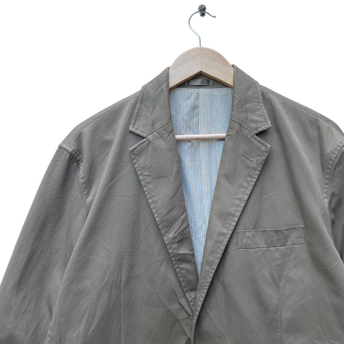Designer × Suitsupply 💥Italian Designer Giani Valentino Jacket Size US M / EU 48-50 / 2 - 3 Thumbnail