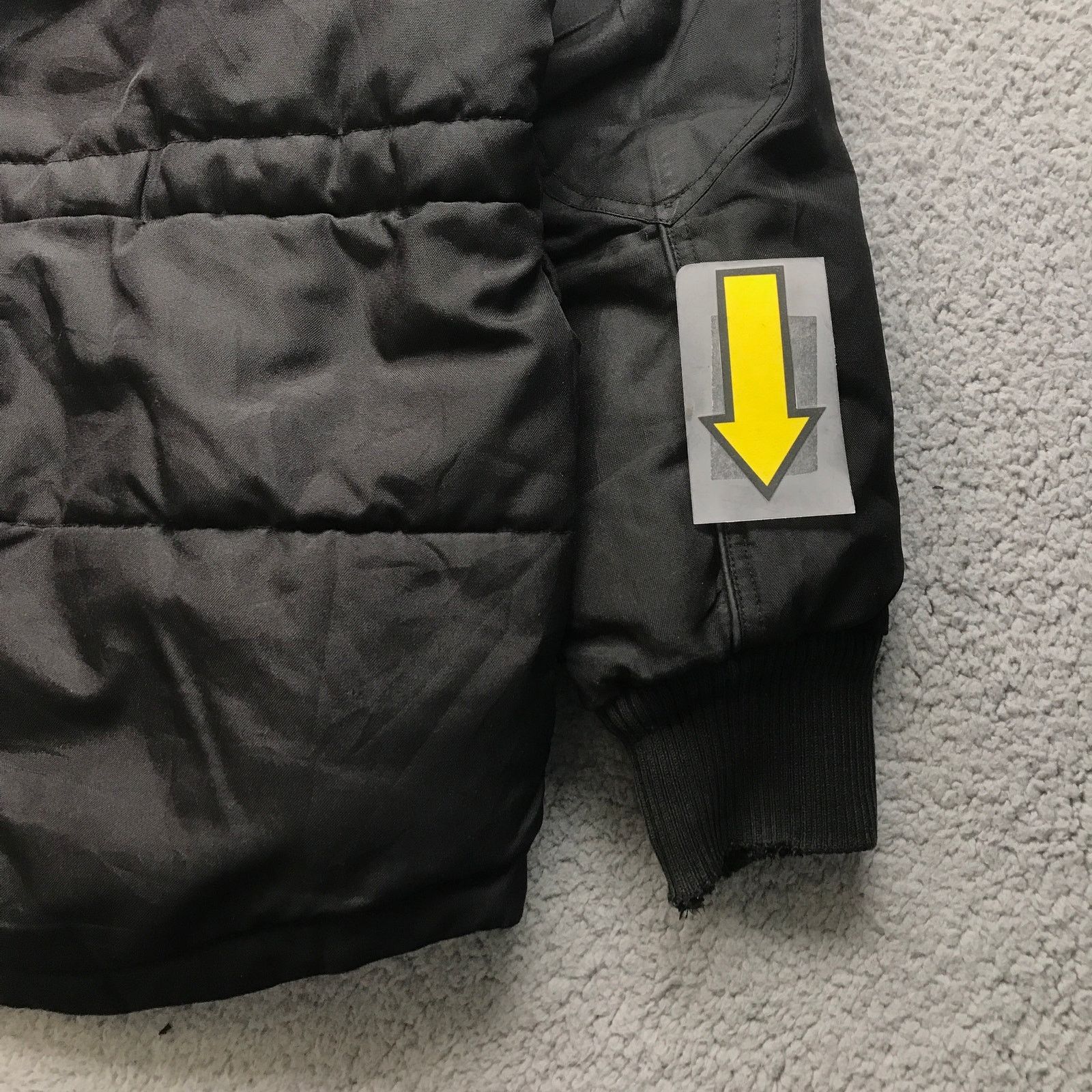 Other Vintage Sean John GIII Apparel Jacket Hooded Mens XXL Black Size US XXL / EU 58 / 5 - 12 Thumbnail