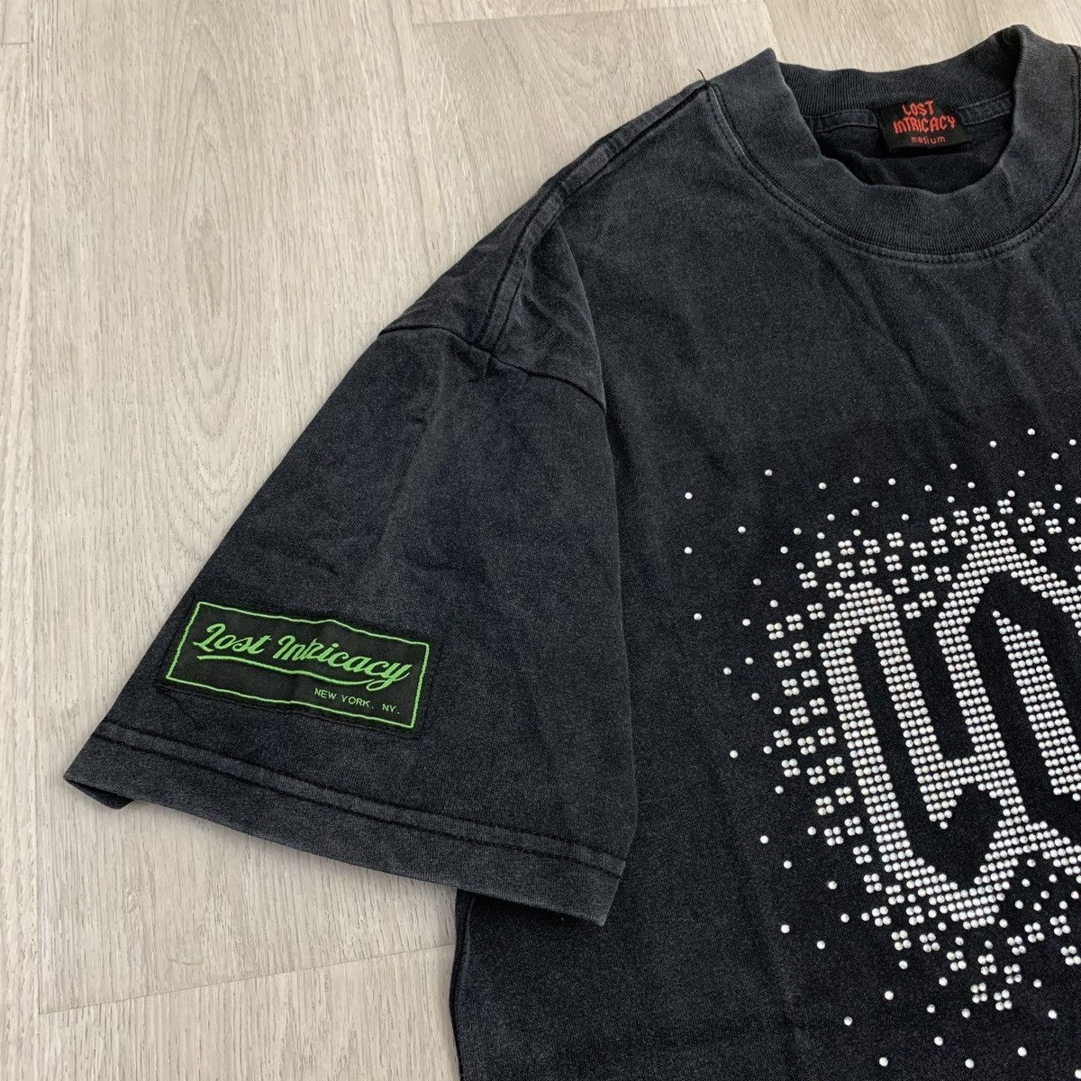 LOST INTRICACY lost intricacy black Size US S / EU 44-46 / 1 - 4 Thumbnail