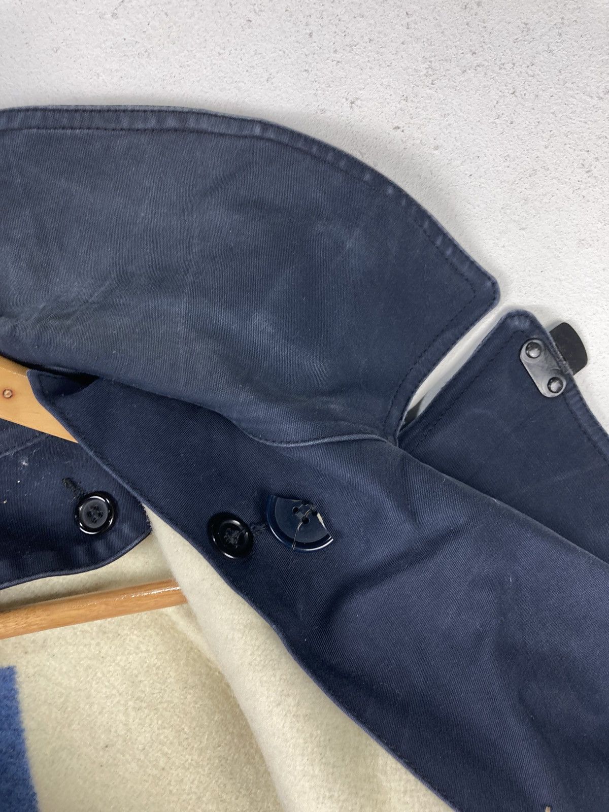Nigel Cabourn Nigel Cabourn x Mackintosh Limited Edition Issue No 065 Size US M / EU 48-50 / 2 - 8 Thumbnail