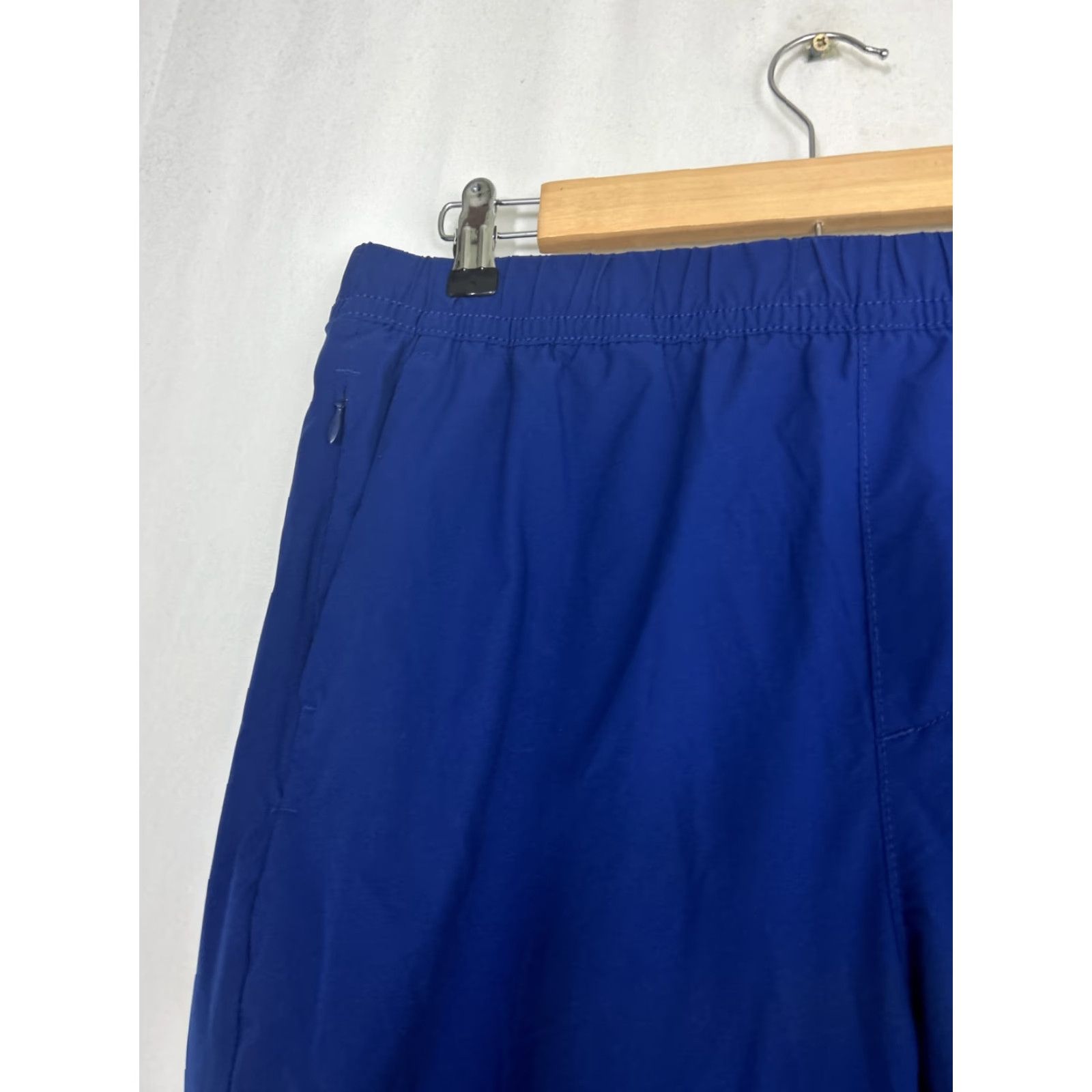 Banana Republic Banana Republic Mens Pants Navy Blue Windstopper Ankle 28" Inseam M Size US 31 - 4 Thumbnail