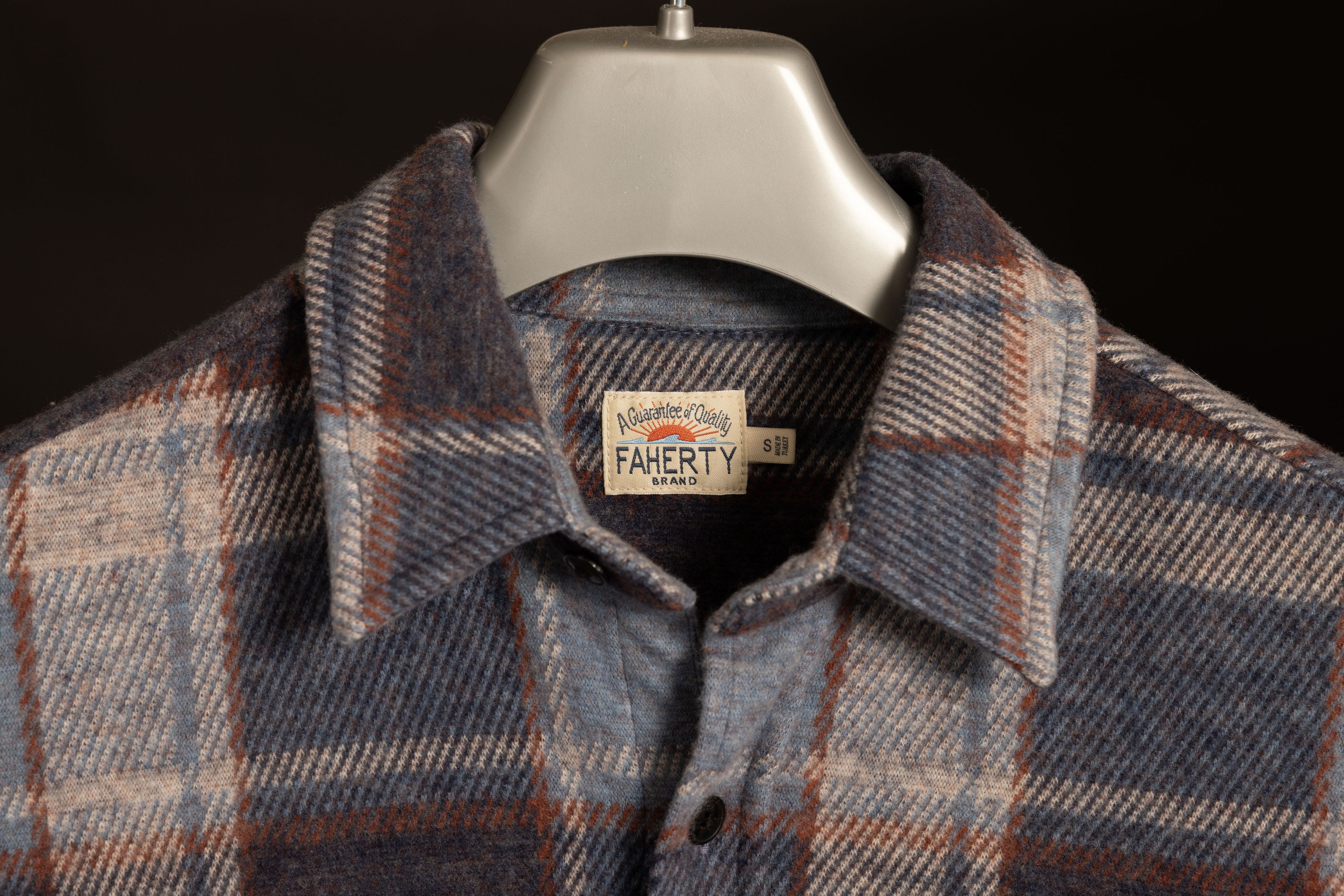 Faherty Faherty Legend Sweater Shirt size small Size US S / EU 44-46 / 1 - 2 Thumbnail