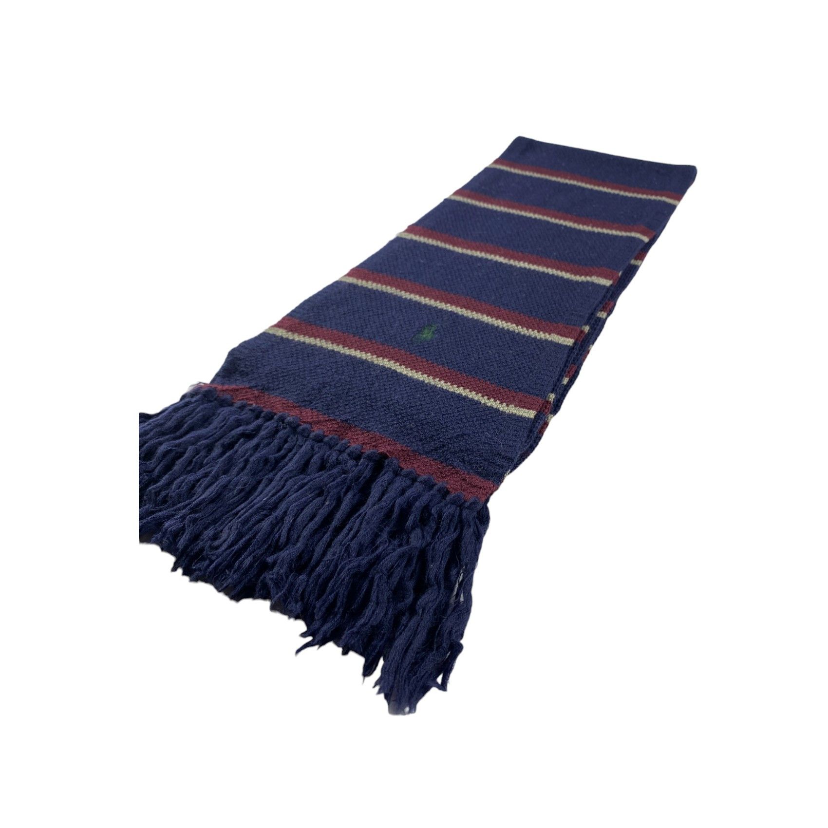 Polo Ralph Lauren × Vintage Polo Ralph Lauren Scarf / Muffler / Neckwear Size ONE SIZE - 4 Thumbnail