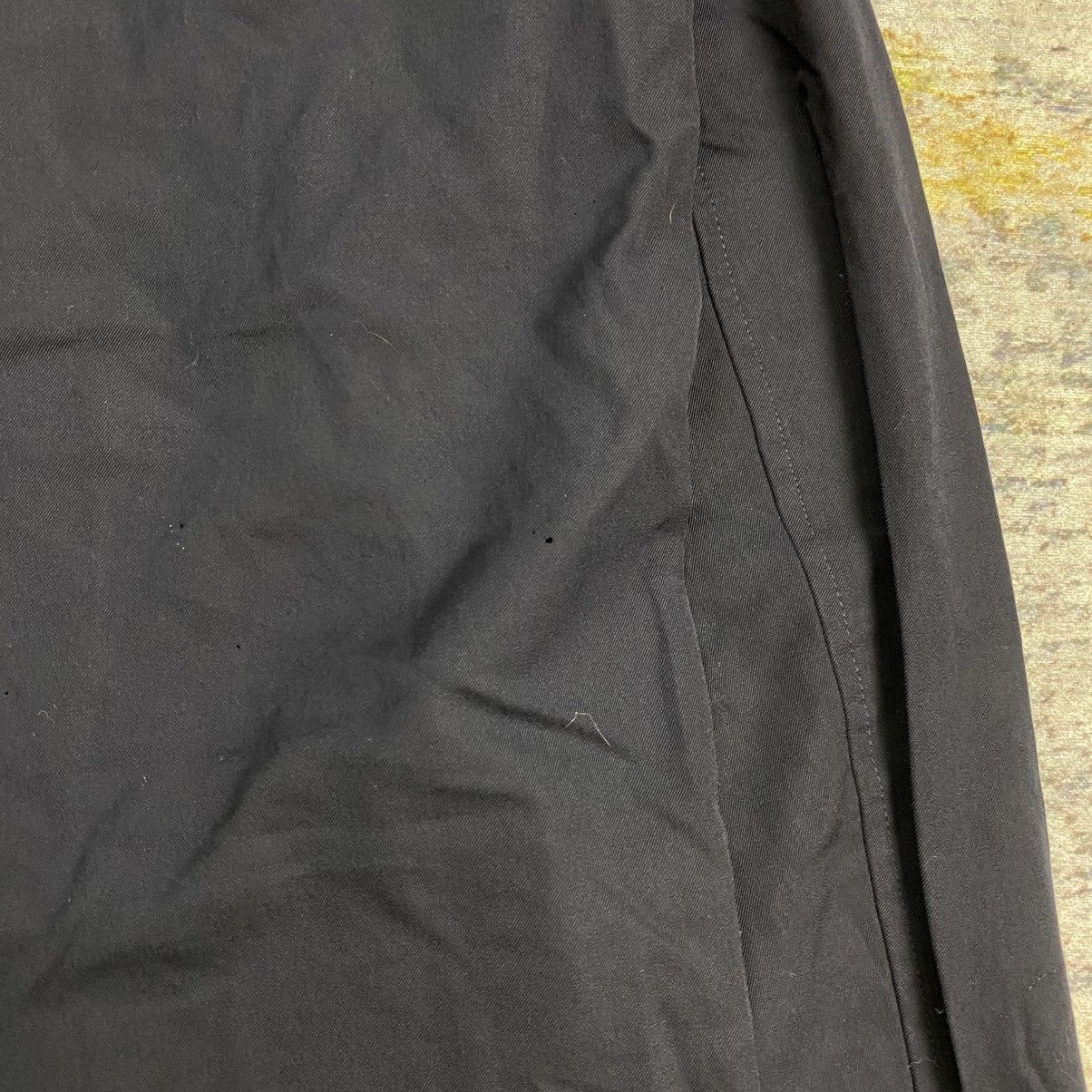 Vintage y's for men yohji yamamoto collarless jacket
