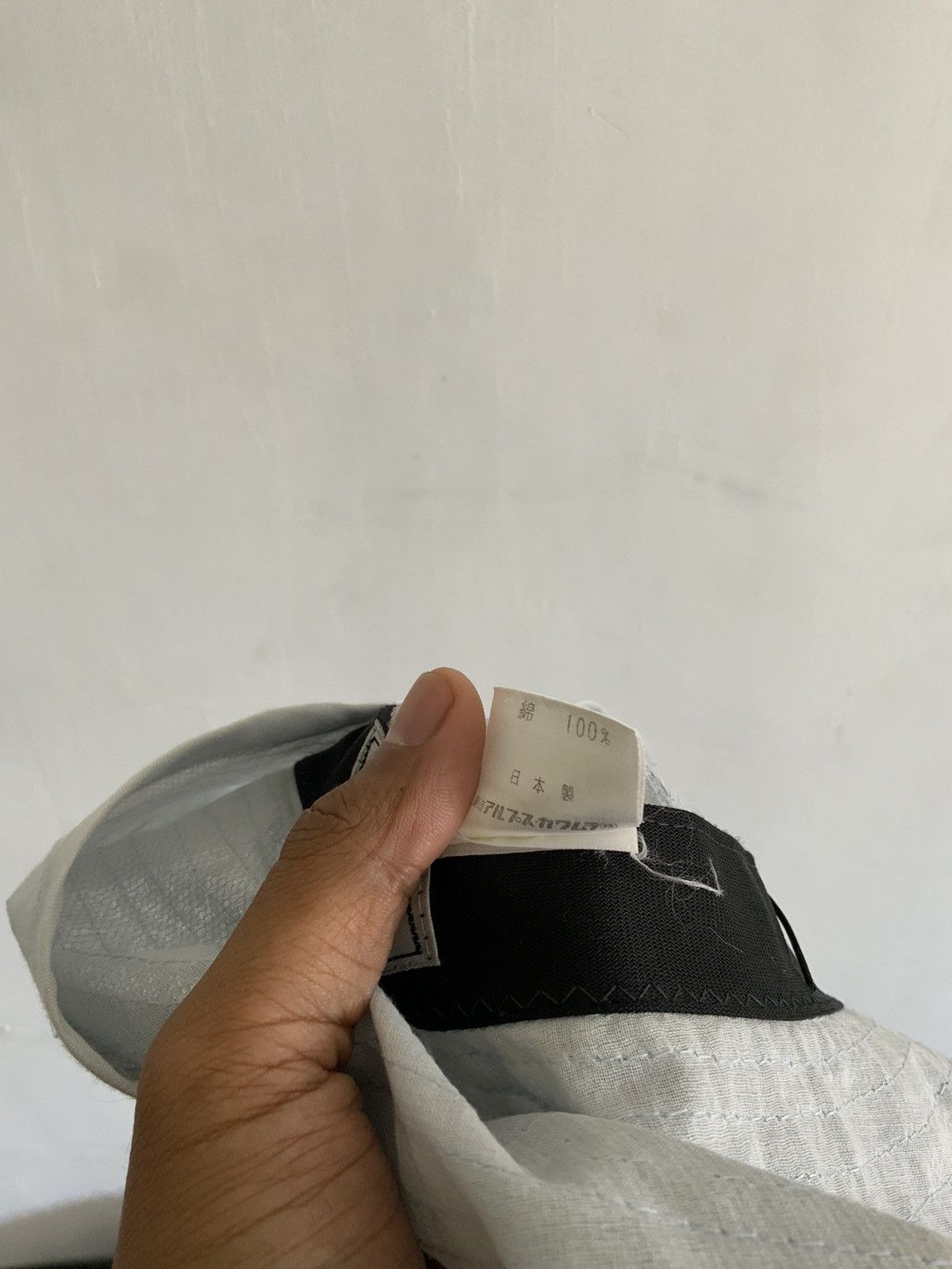 Japanese Brand Mila Sehon Bucket Hat Size ONE SIZE - 10 Thumbnail