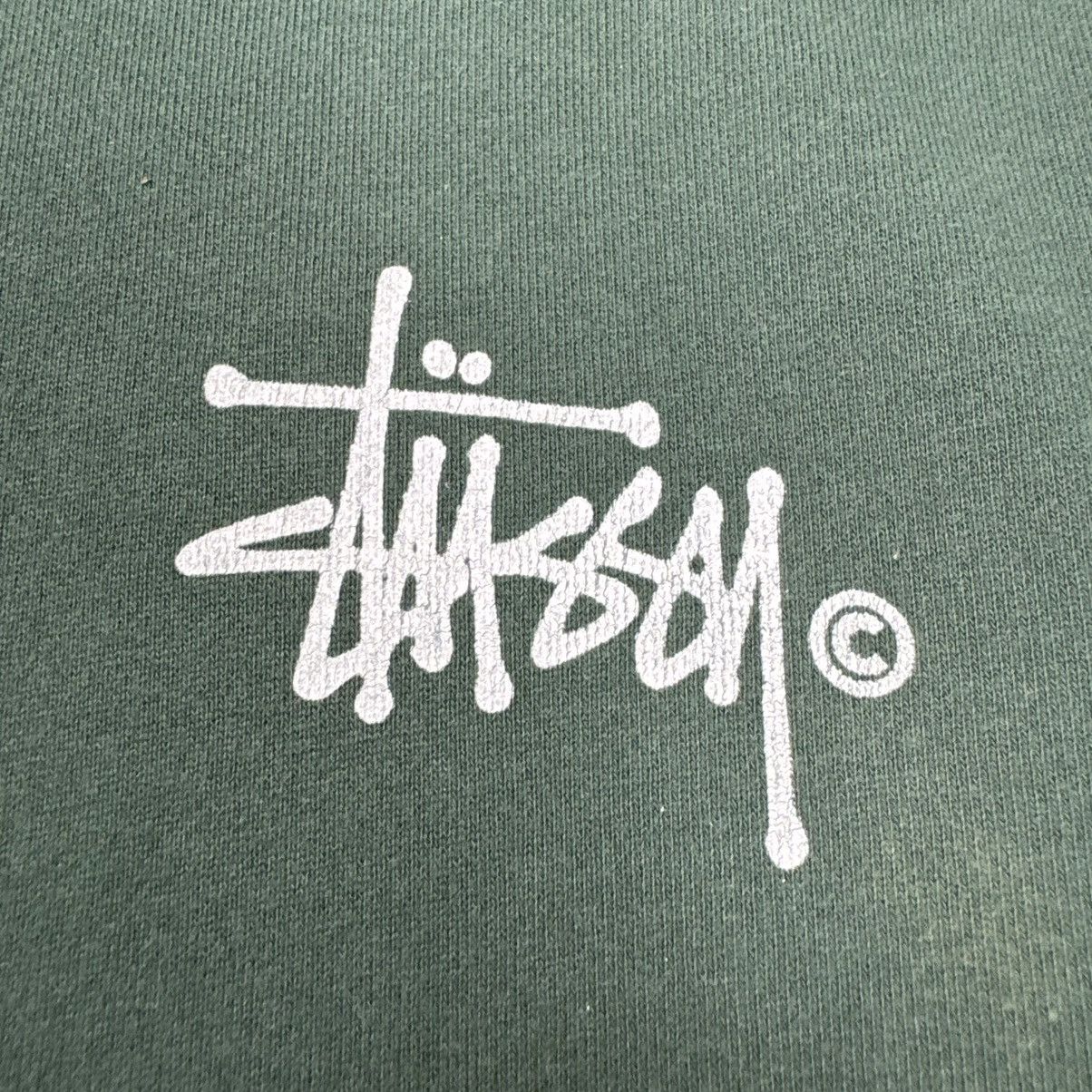 Stussy Vintage Stussy OG Logo Pullover Hoodie Size US M / EU 48-50 / 2 - 12 Thumbnail