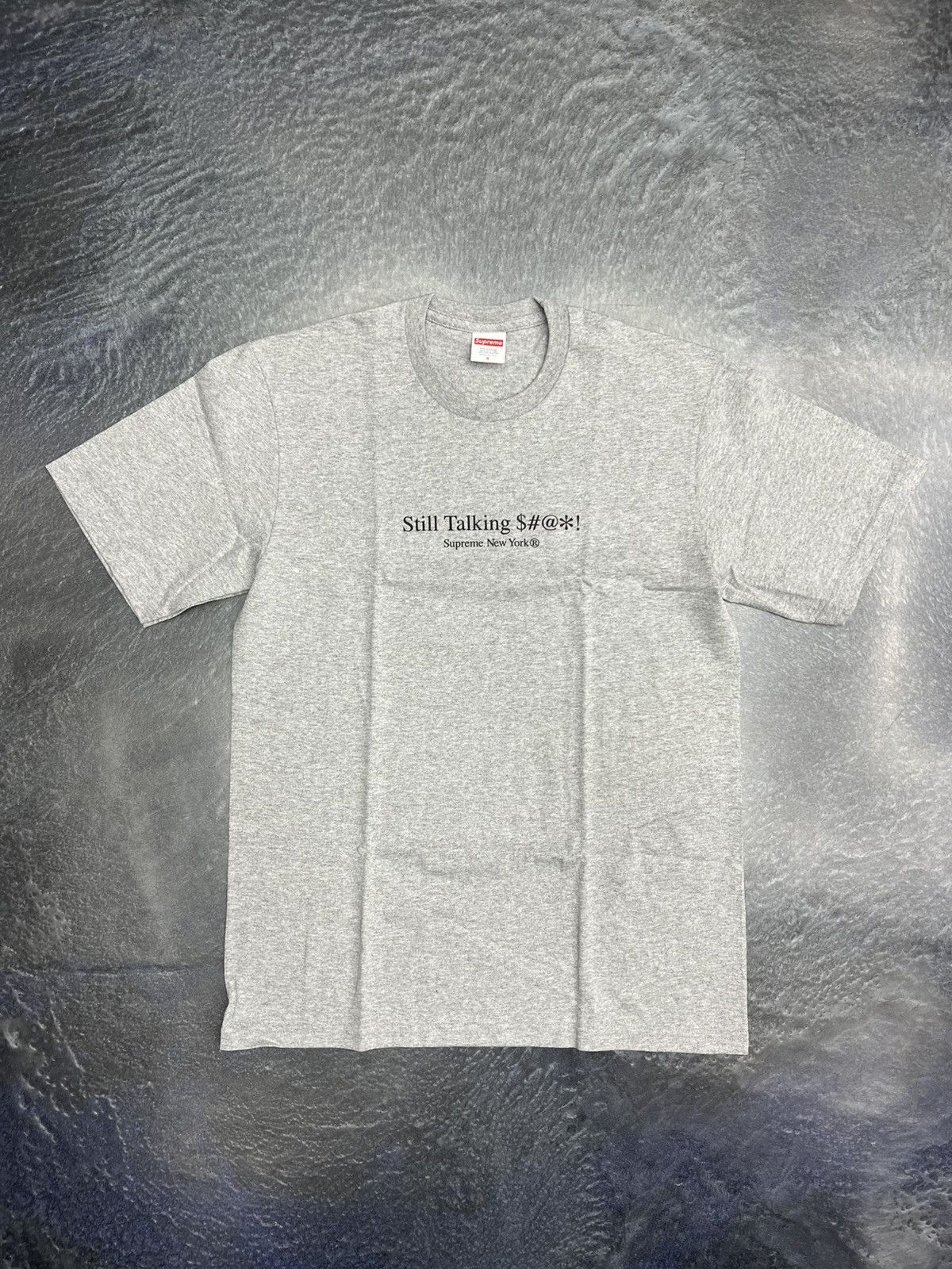 Supreme Supreme Still Talking T-Shirt Size US S / EU 44-46 / 1 - 2 Thumbnail