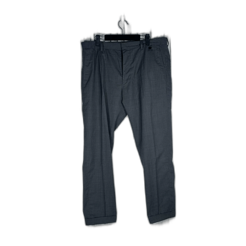 Prada Gray Dress Pants for Men