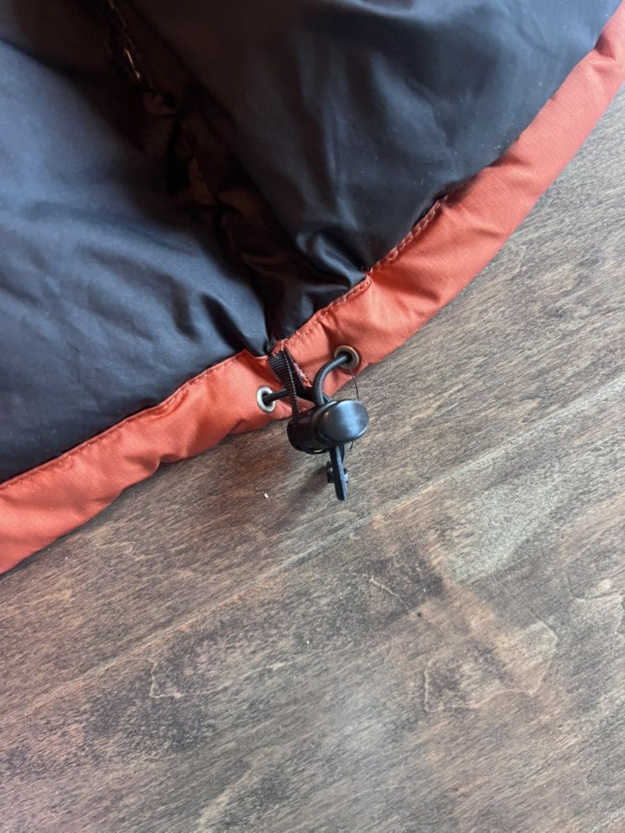 The North Face The North Face 600 Down Puffer Vest Copper Orange XXL Size US XXL / EU 58 / 5 - 10 Thumbnail