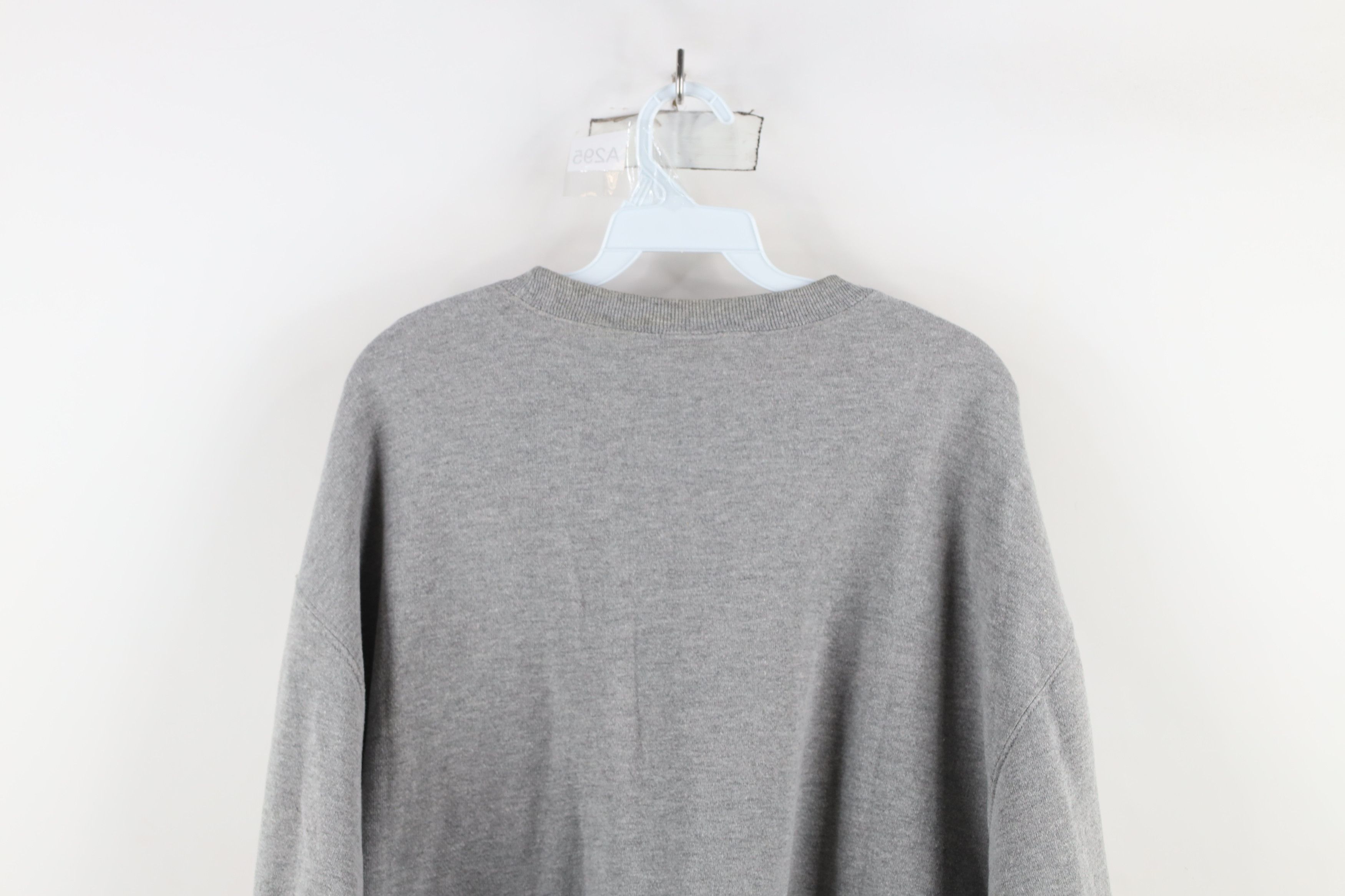 Russell Athletic × Vintage Vintage 90s Russell Athletic Ohio University Sweatshirt Size US L / EU 52-54 / 3 - 12 Thumbnail