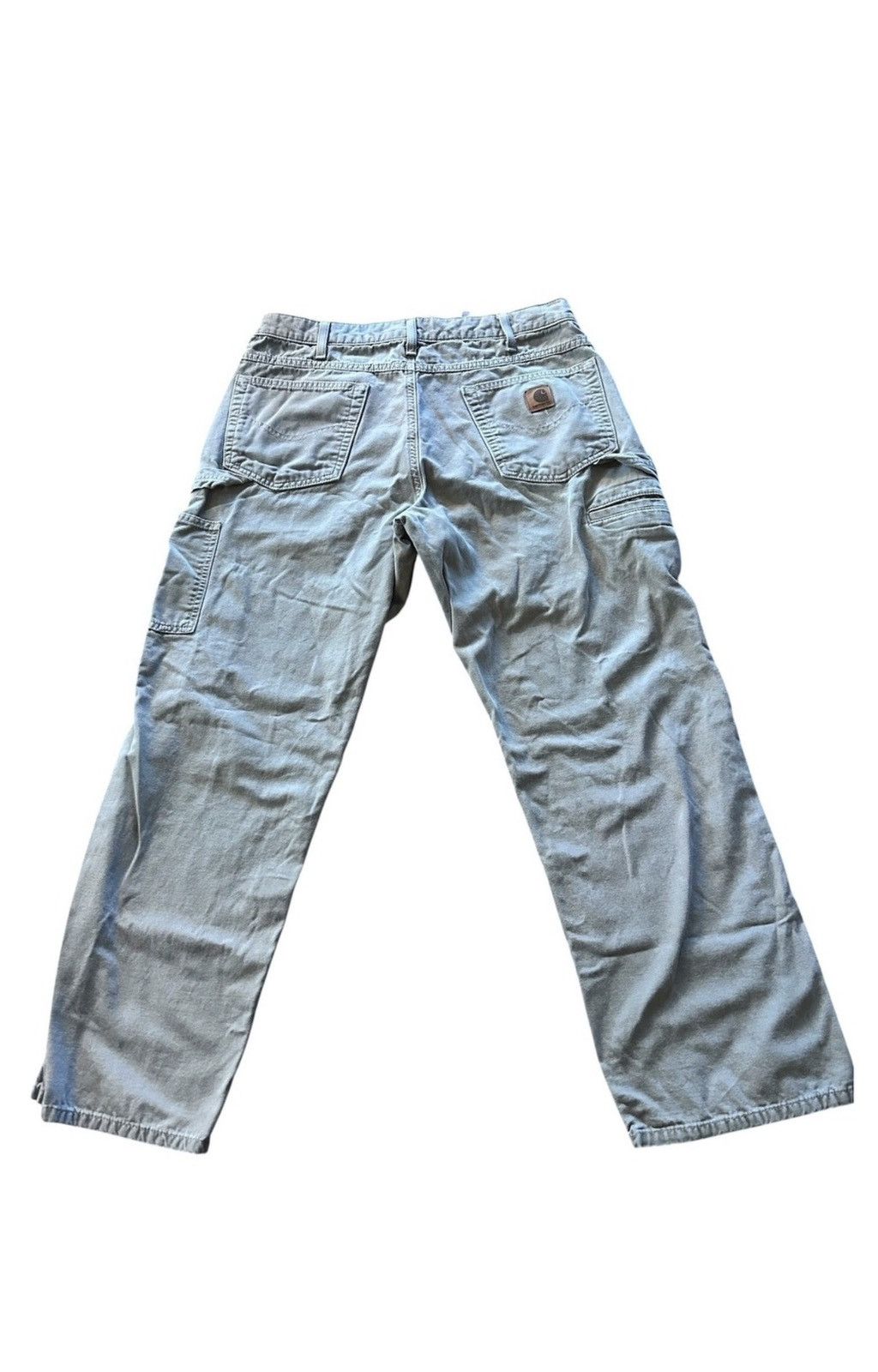 Carhartt Vintage Carhartt Carpenter Pants Size US 34 / EU 50 - 2 Thumbnail