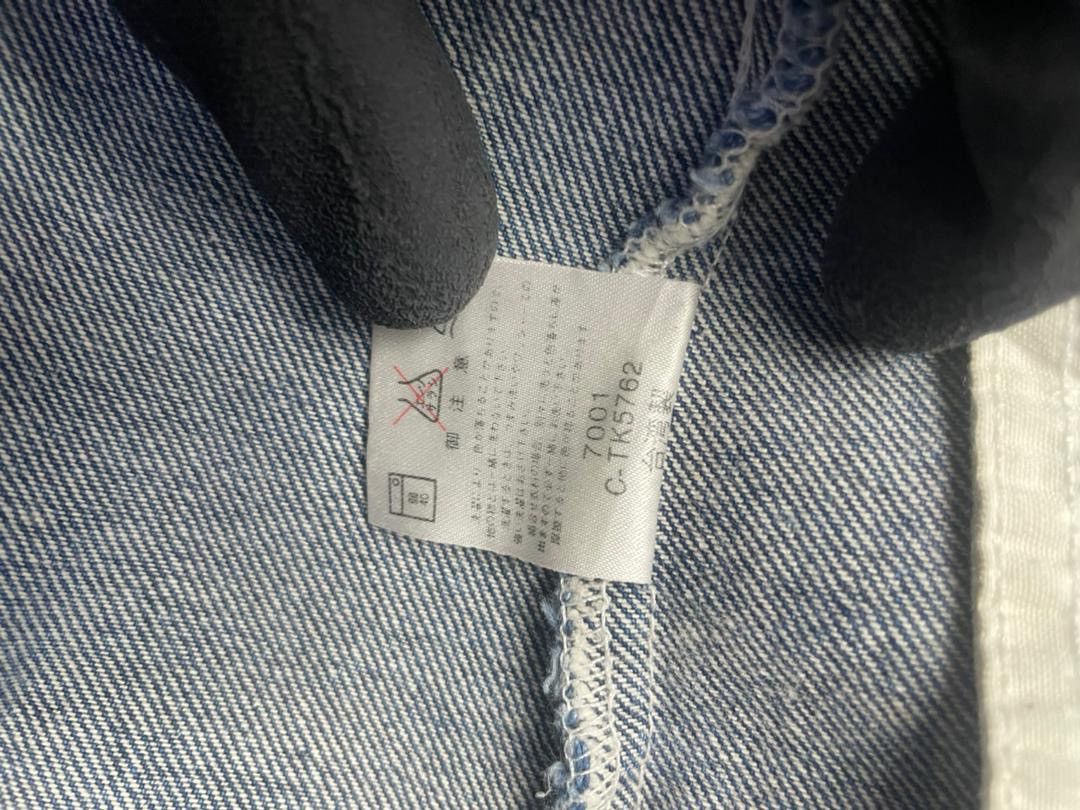 Designer Together Denim Japan Size US S / EU 44-46 / 1 - 4 Thumbnail