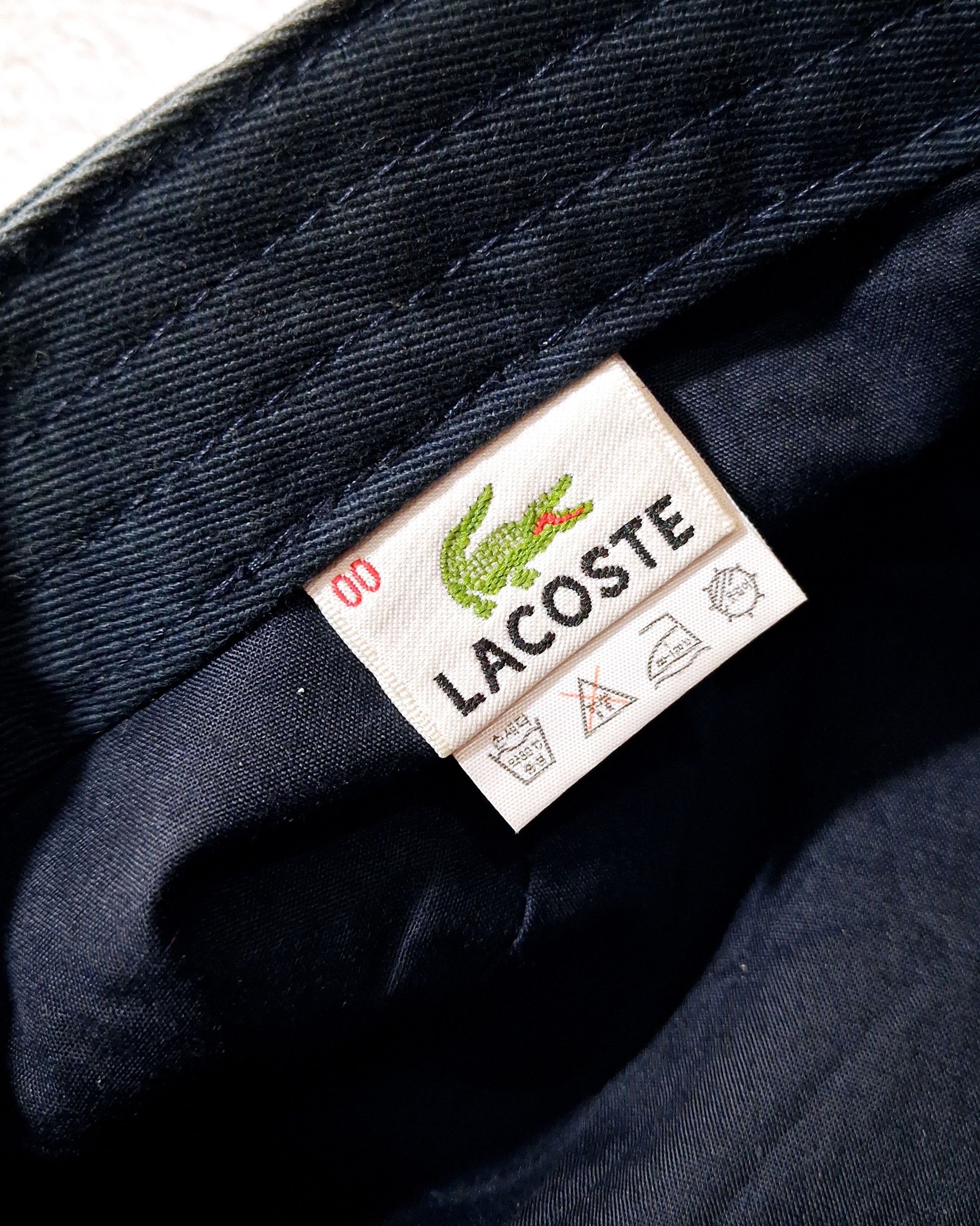 Lacoste LACOSTE COMMANDO CAP Size ONE SIZE - 10 Thumbnail