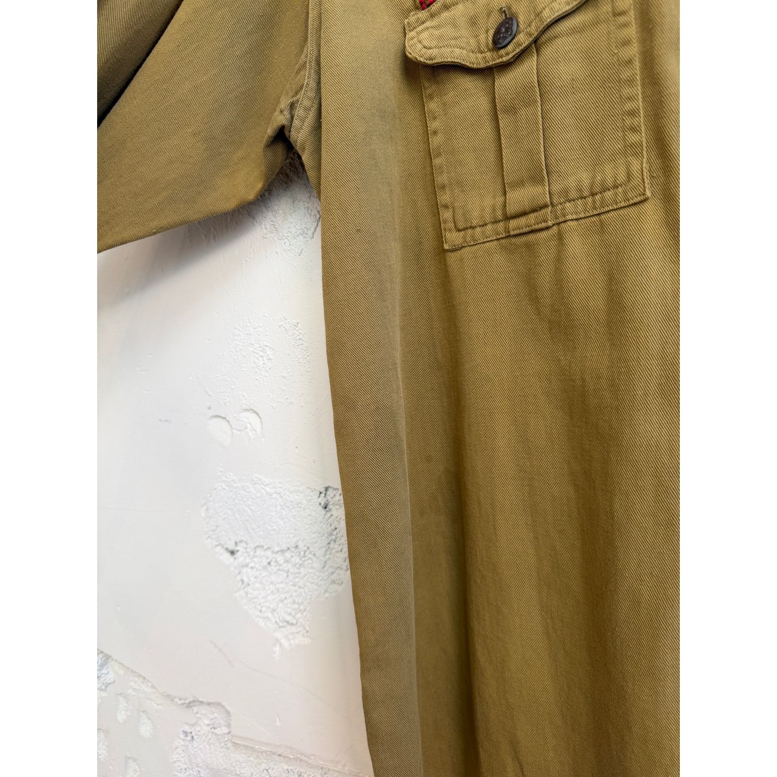 Vintage Vintage Boy Scouts of America 40's WWII War Service Jacket Size US L / EU 52-54 / 3 - 2 Thumbnail