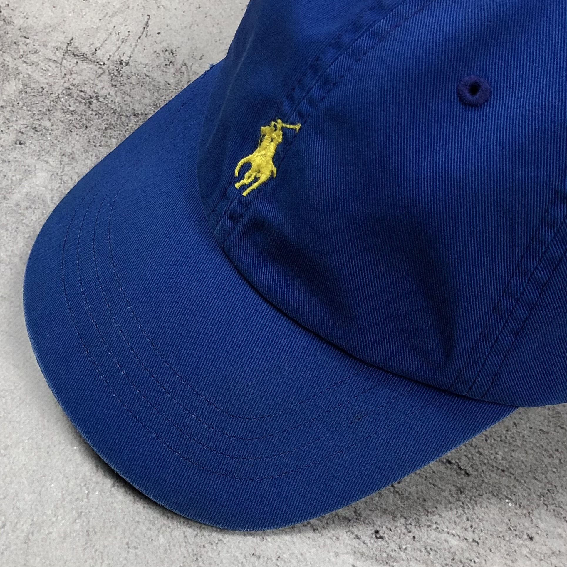 Polo Ralph Lauren Polo Ralph Lauren Cap Size ONE SIZE - 4 Thumbnail