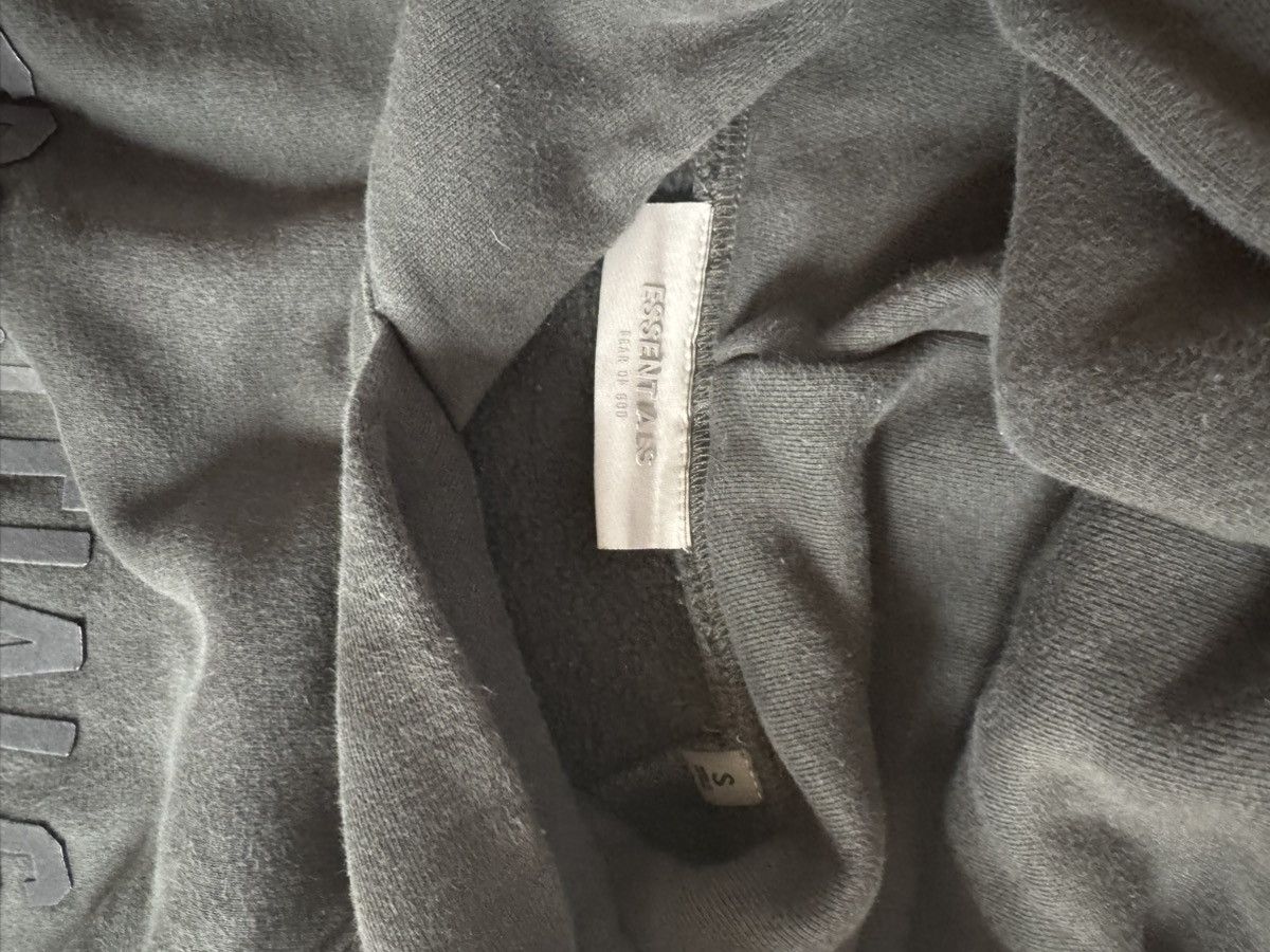 Fear of God Fear of God Essentials Mauve Hoodie Size US S / EU 44-46 / 1 - 3 Thumbnail