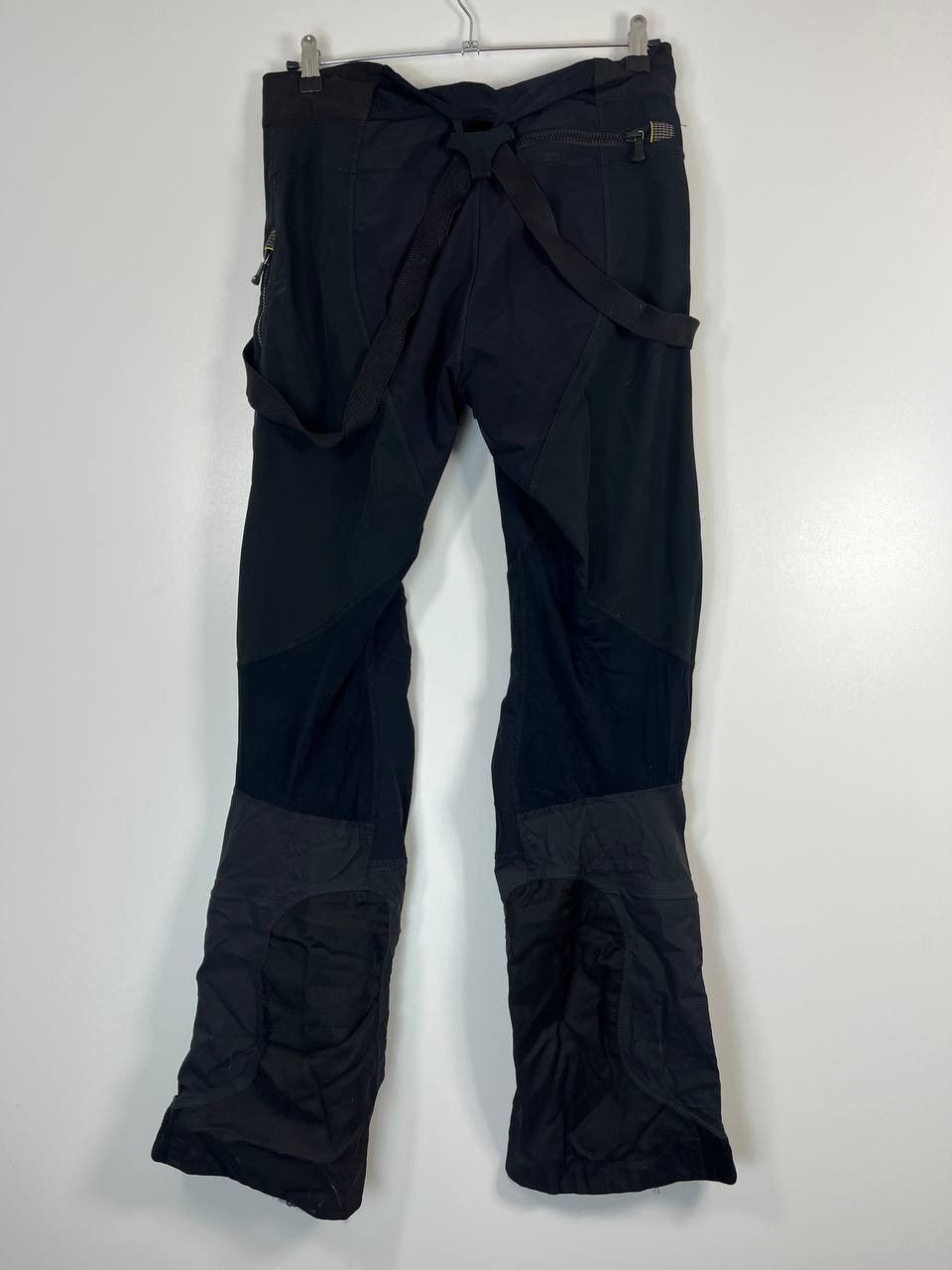 Other Salewa Men’s Technical Outdoor Pants Black Size M Size US 32 / EU 48 - 8 Thumbnail