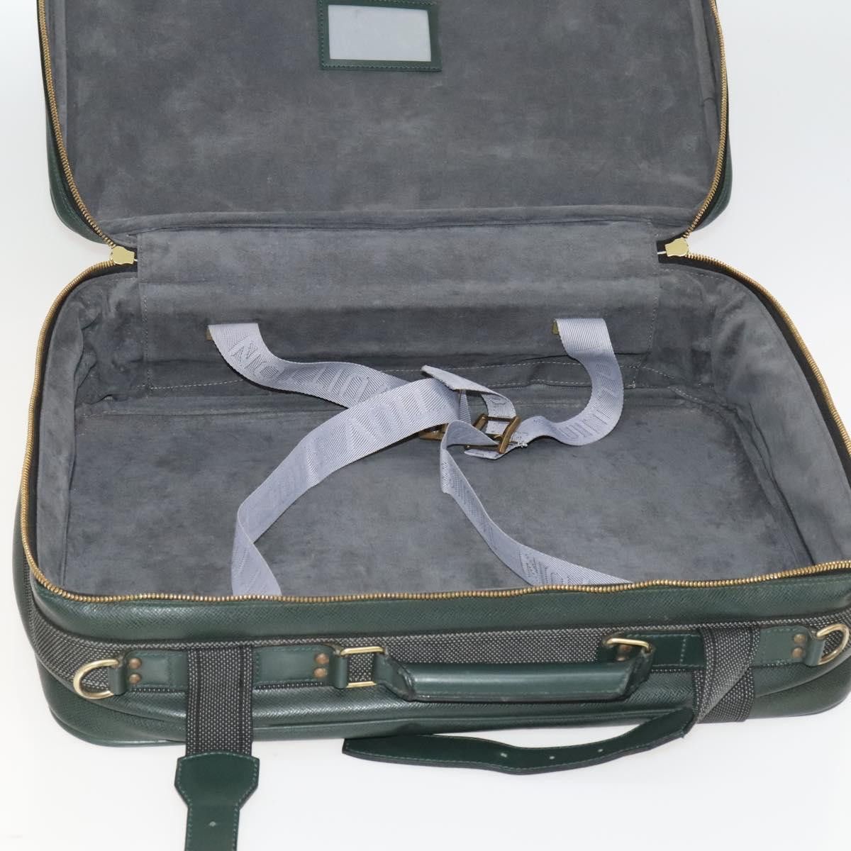 Louis Vuitton LOUIS VUITTON Taiga Satellite 53 Trunk Epicea M30094 Size ONE SIZE - 11 Thumbnail