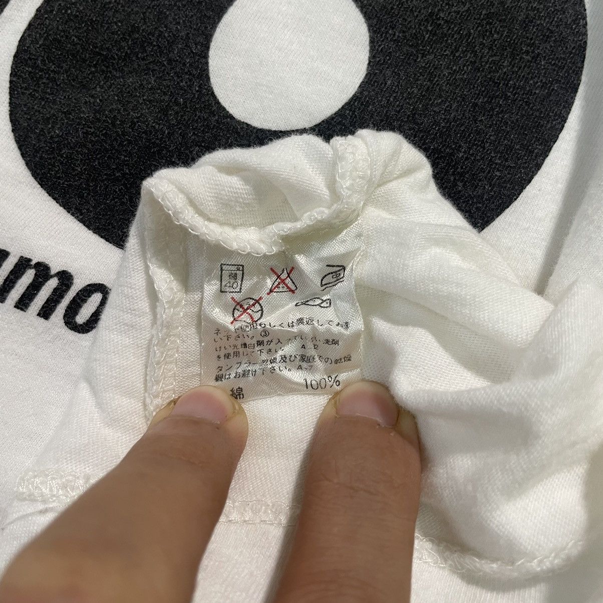 Issey Miyake Issey Miyake Archive Vtg 80s I.S Logo Hoodie Tsumori Chisato Size US S / EU 44-46 / 1 - 16 Thumbnail