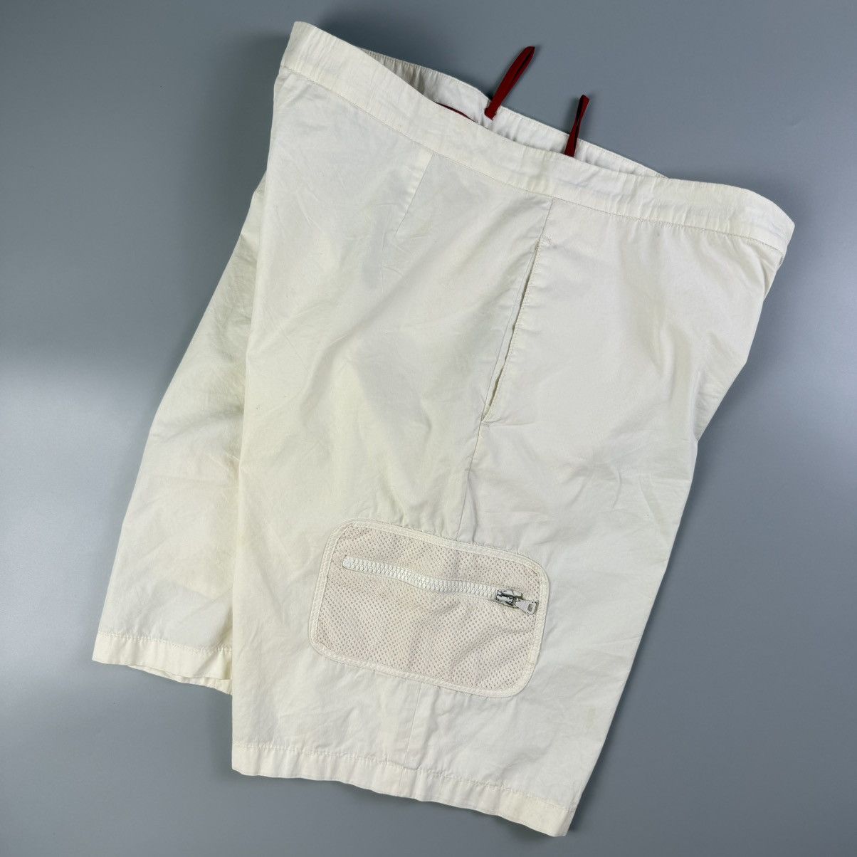 Prada Prada Sport - Nylon Cargo Short Size US 32 / EU 48 - 2 Thumbnail