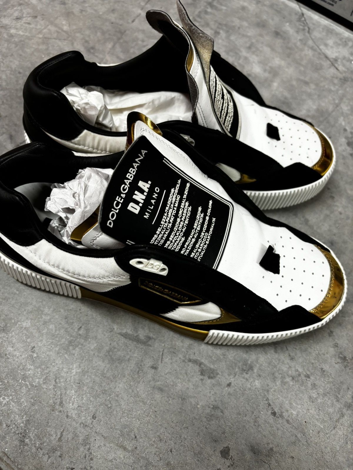 Dolce & Gabbana Dolce&Gabbana Size US 8 / EU 41 - 2 Thumbnail
