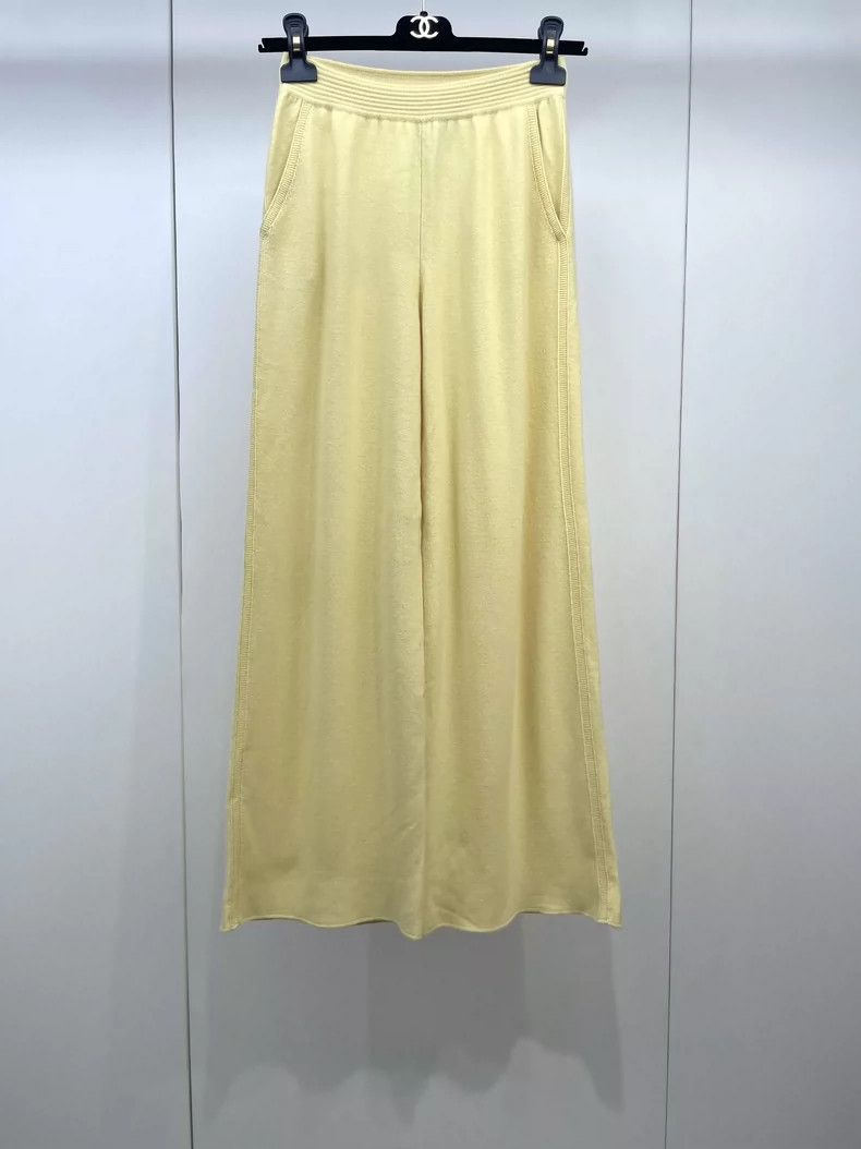 Loro Piana LORO PIANA Casual long pants Size 25" / US 0 / IT 36 - 1 Thumbnail