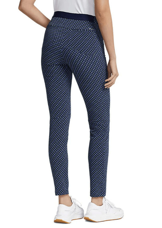 RLX Ralph Lauren RLX Ralph Lauren Golf Stretch Eagle Pants Diamond Deco 12 Size 34" / US 12 / IT 48 - 3 Thumbnail