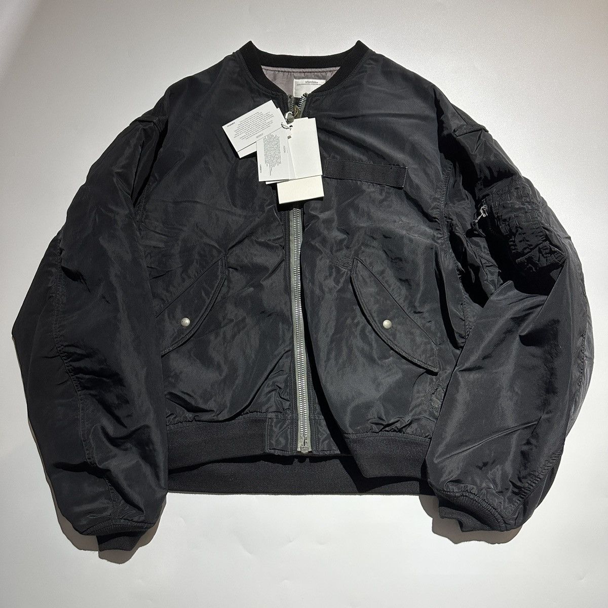 Visvim Thorson Crash | Grailed