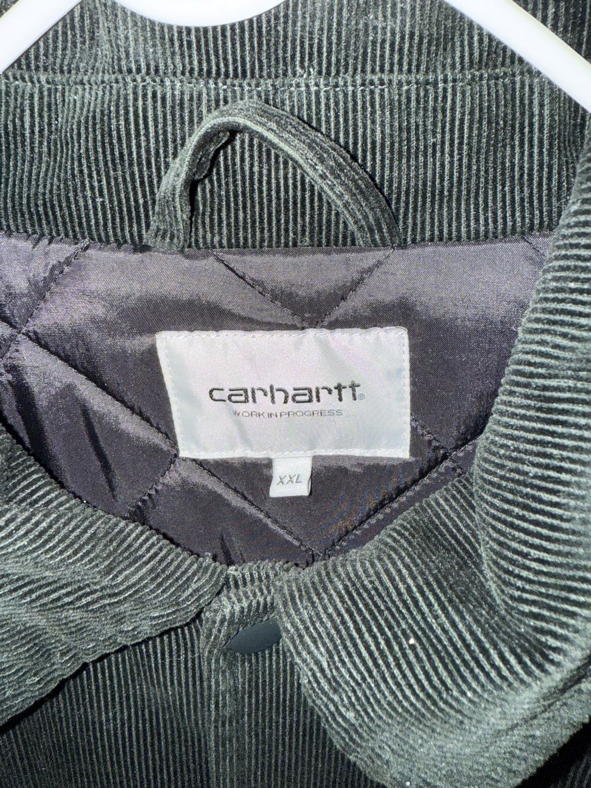 Carhartt Carhartt WIP varsity jacket Size US XXL / EU 58 / 5 - 3 Thumbnail