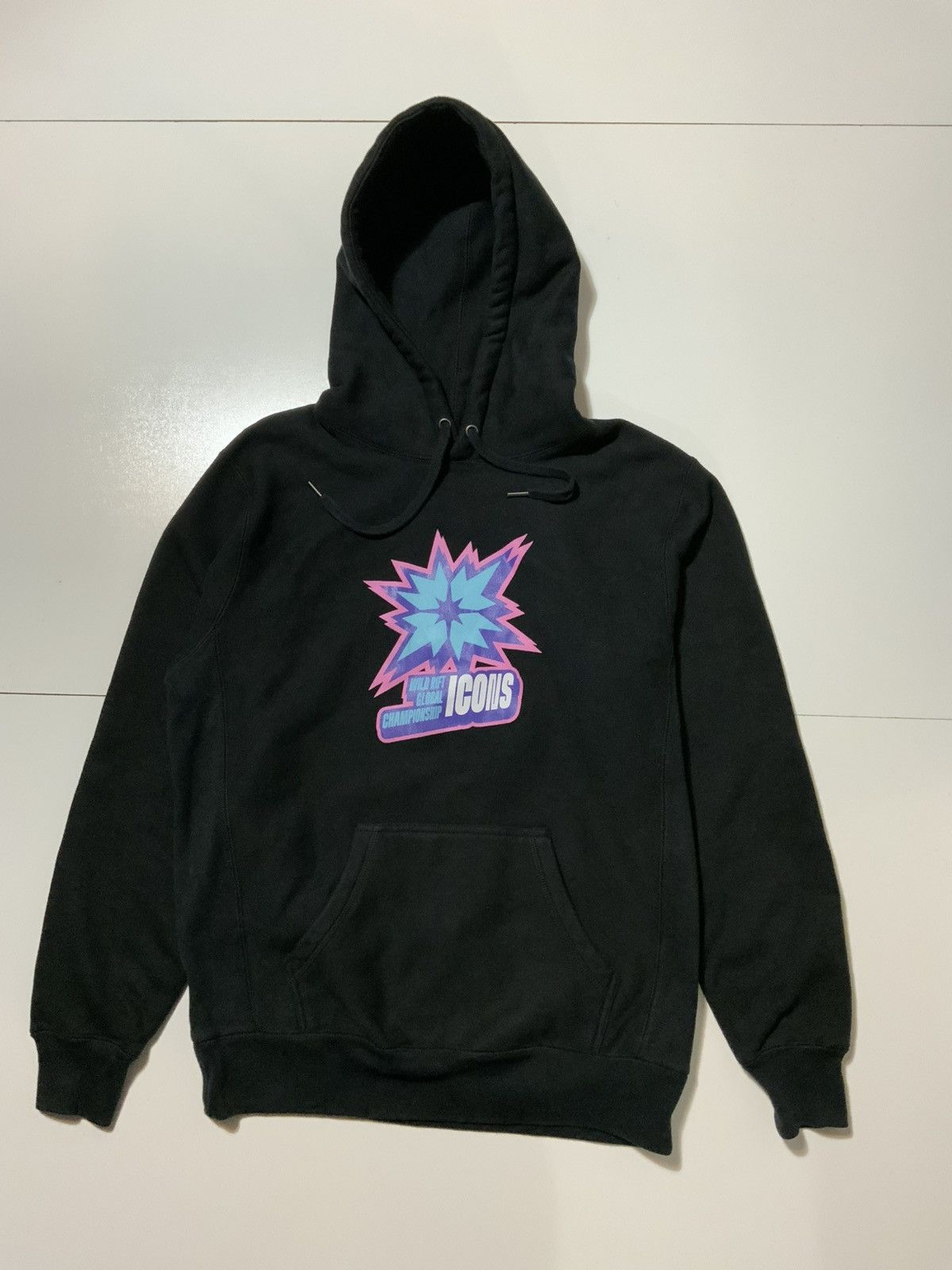 Independent Trading Co. League Of Legends Wild Rift Icons Global Championship Hoodie Size US S / EU 44-46 / 1 - 1 Thumbnail