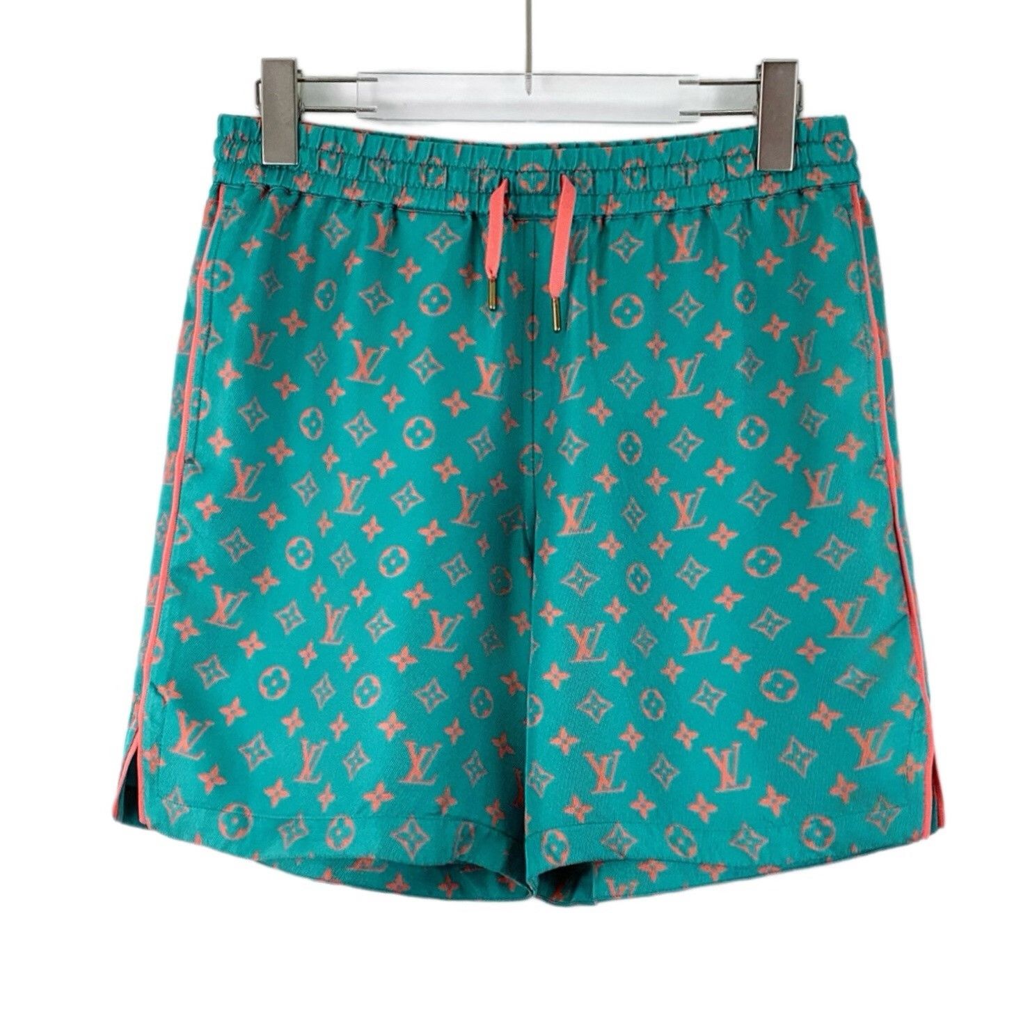 Louis Vuitton Louis Vuitton Green Casual Pants S Men Size US 30 / EU 46 - 1 Thumbnail