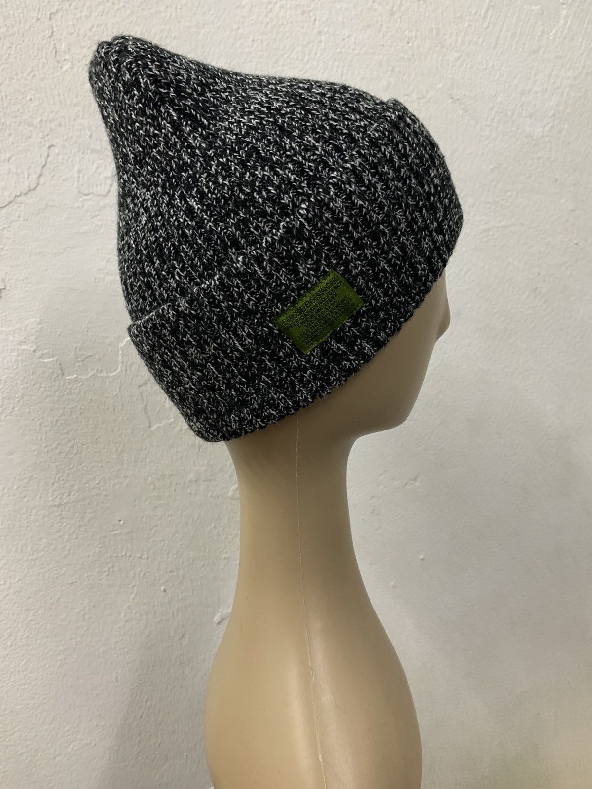 New Era × Xlarge New Era X XLarge Beanie Hat Size ONE SIZE - 7 Thumbnail