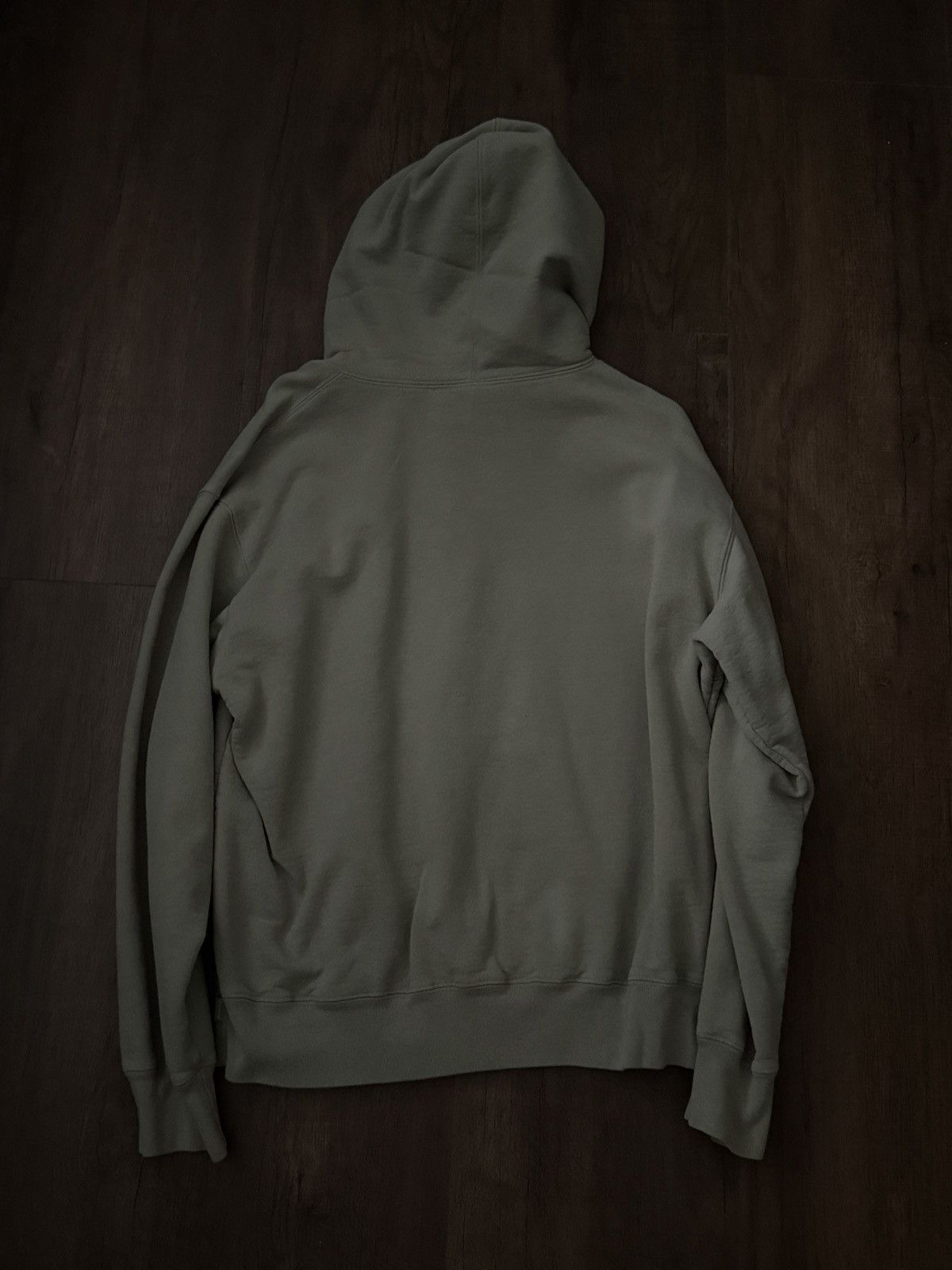 Supreme Supreme Small Box Hoodie SS23 Olive Medium Size US M / EU 48-50 / 2 - 4 Thumbnail