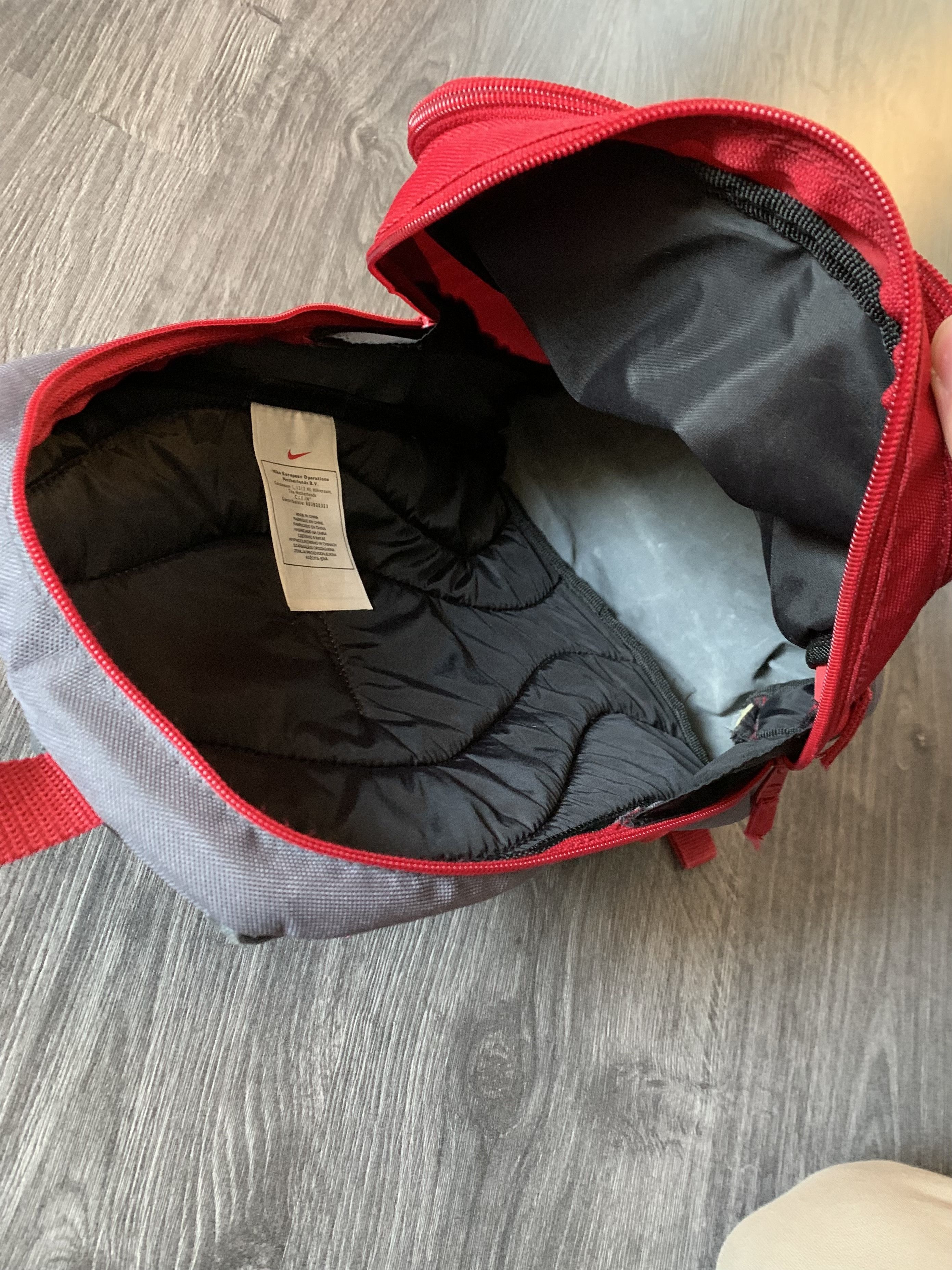 Nike Vintage Nike backpack bag y2k Size ONE SIZE - 7 Thumbnail