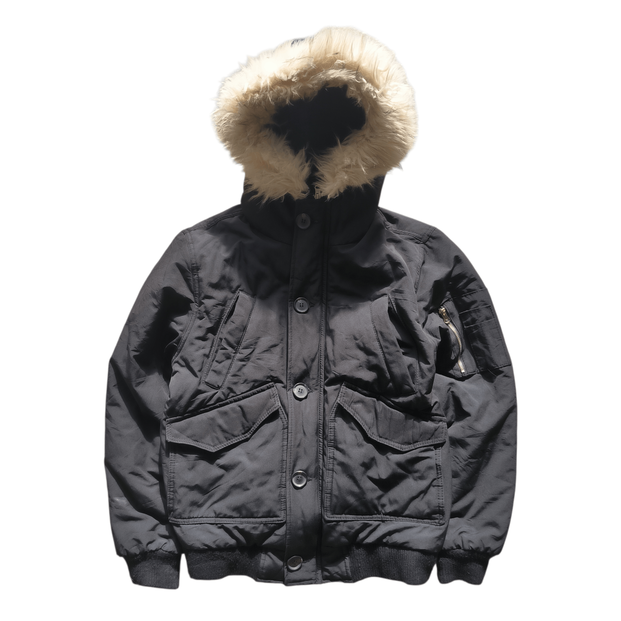 CIVARIZE × GOSTAR DE FUGA × Japanese Brand Civarize Fuga Black Fur