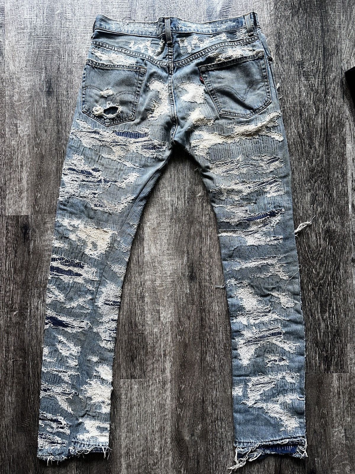 Ends Repair Ends Repair Denim Size US 34 / EU 50 - 2 Thumbnail